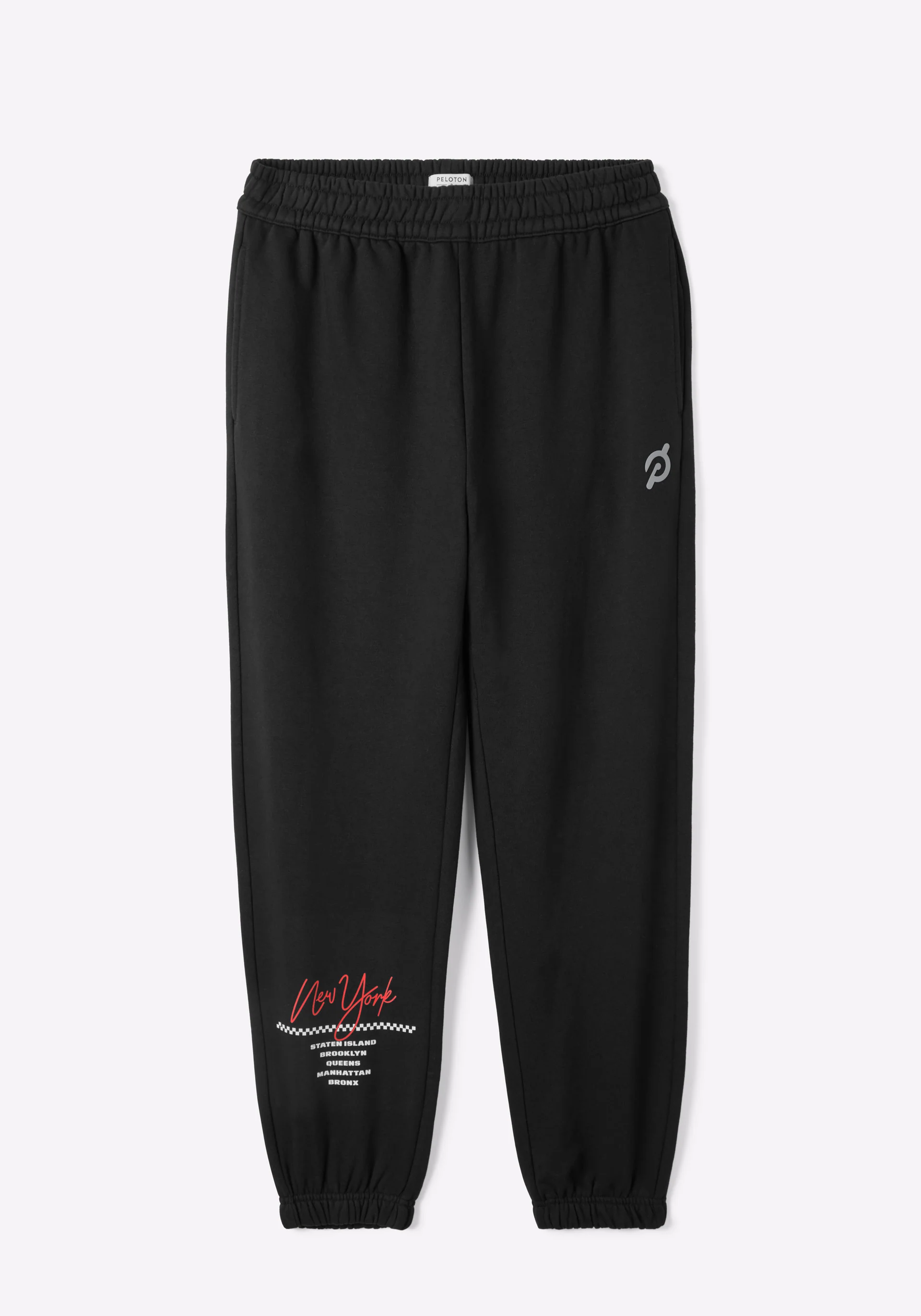 Soft Fleece Graphic Sweatpants