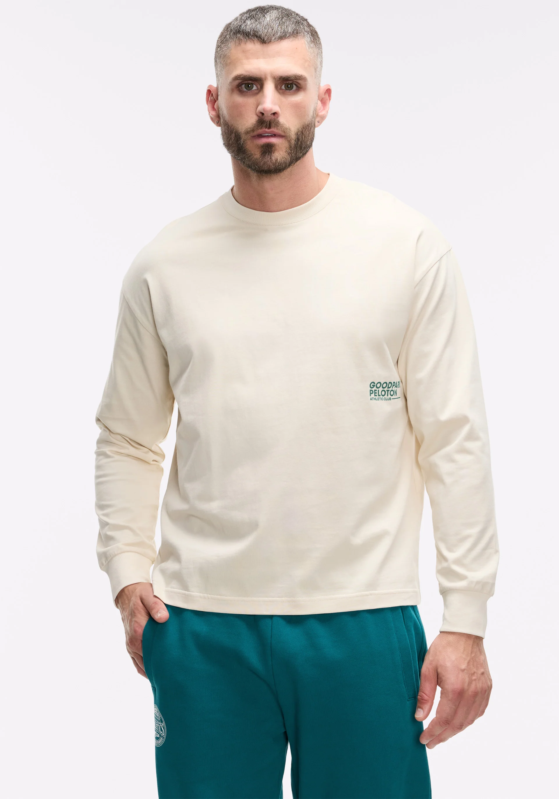 Peloton x GoodPark NYC Long Sleeve