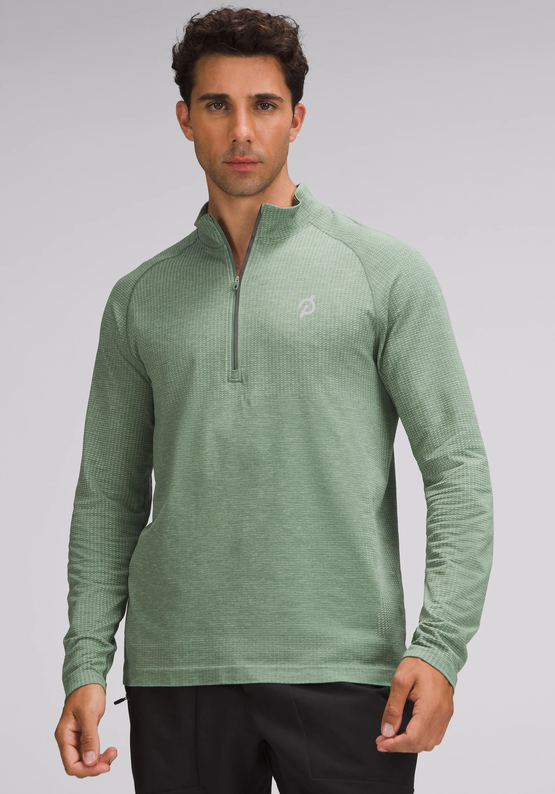 Metal Vent Tech Half Zip