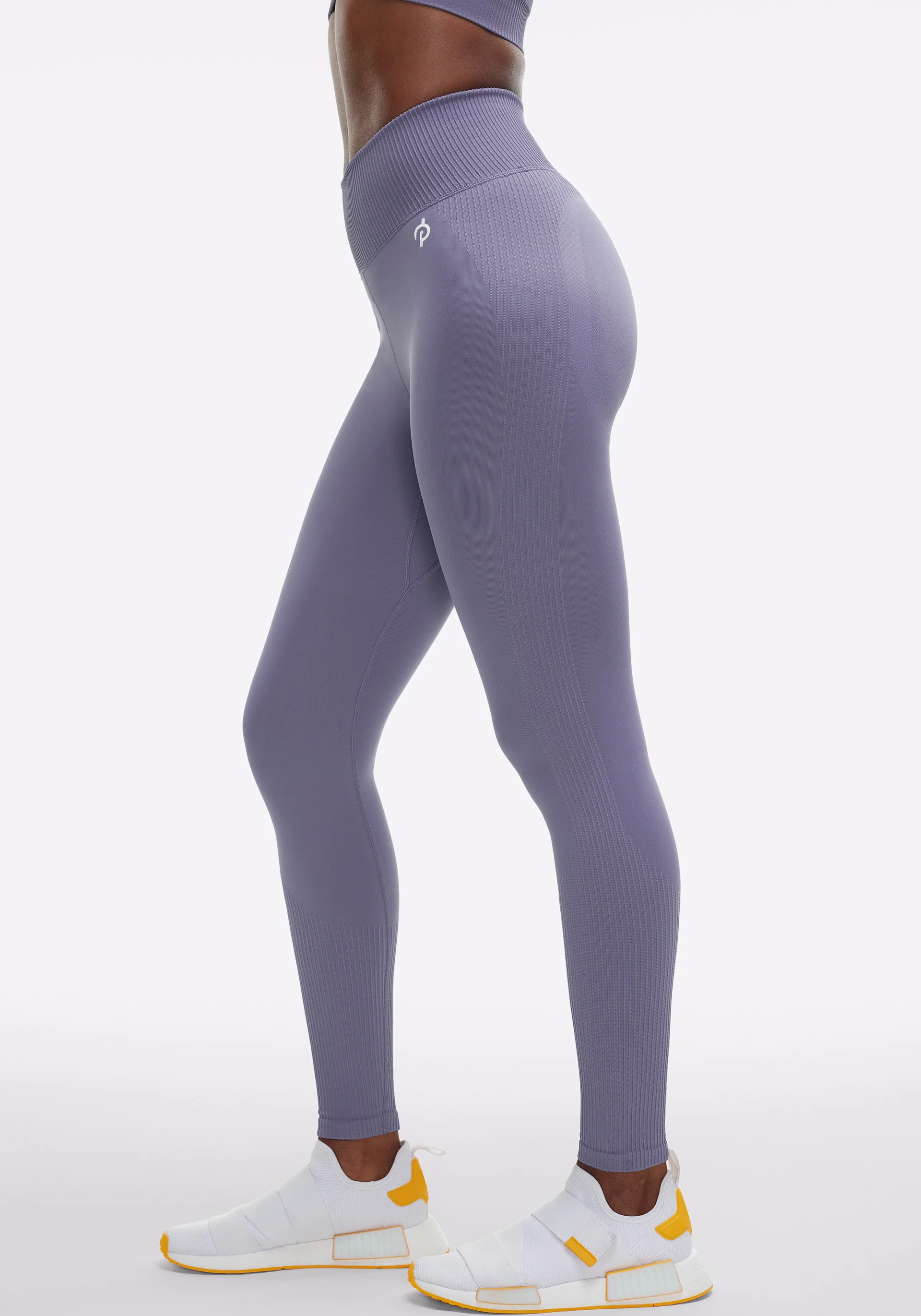 Seamless High Rise Legging