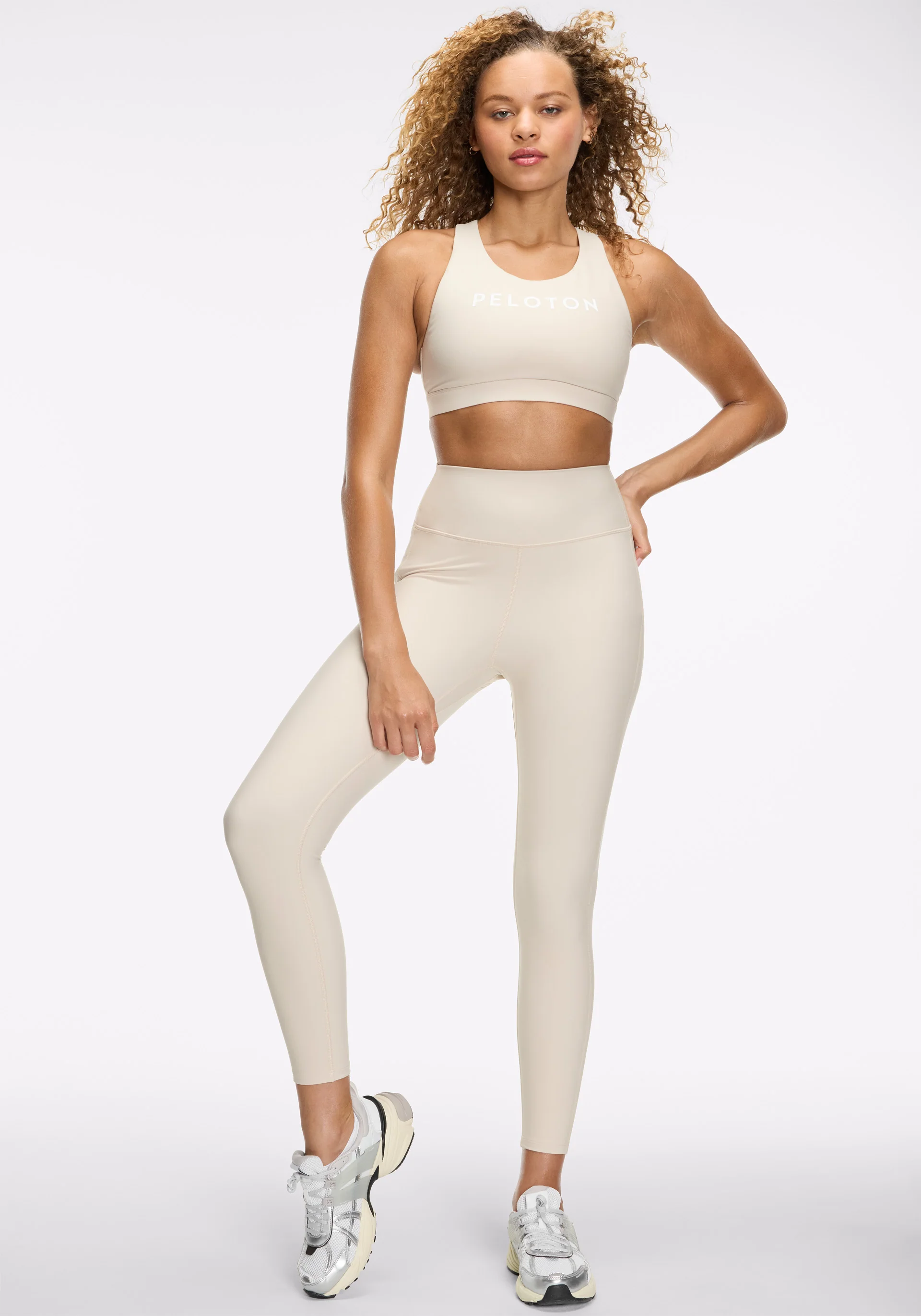 Oatmeal Cadent Legging Set