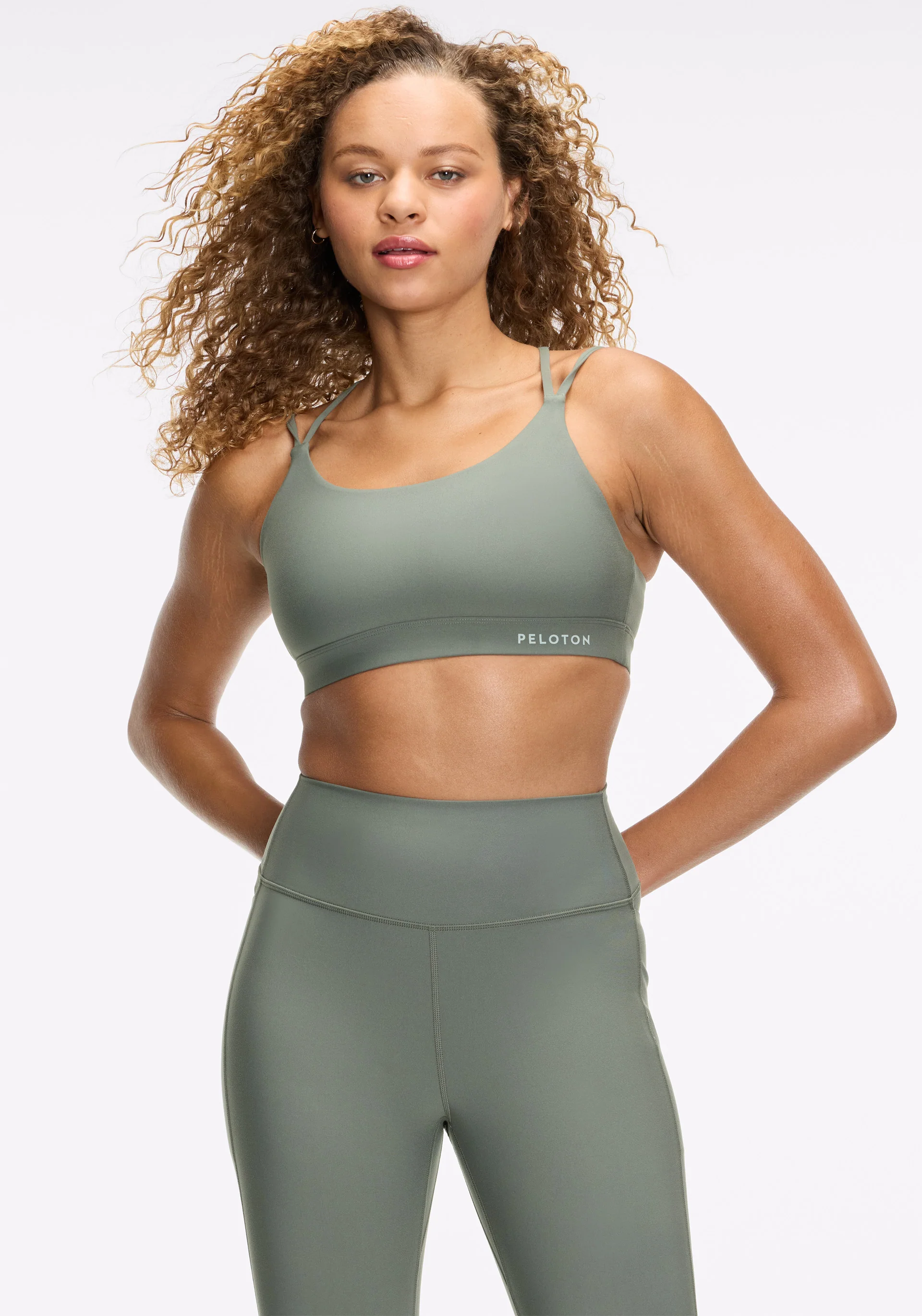 Green Fog Cadent Legging Set