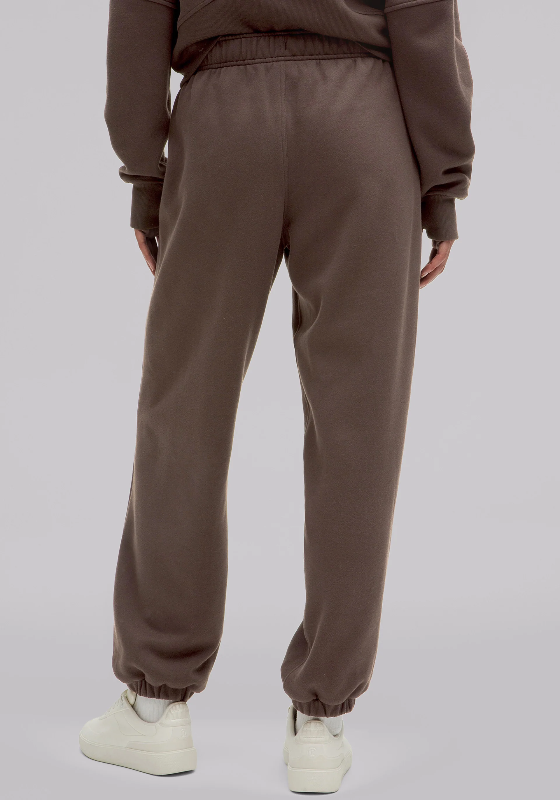 Scuba Mid-Rise Oversized Jogger | Regular