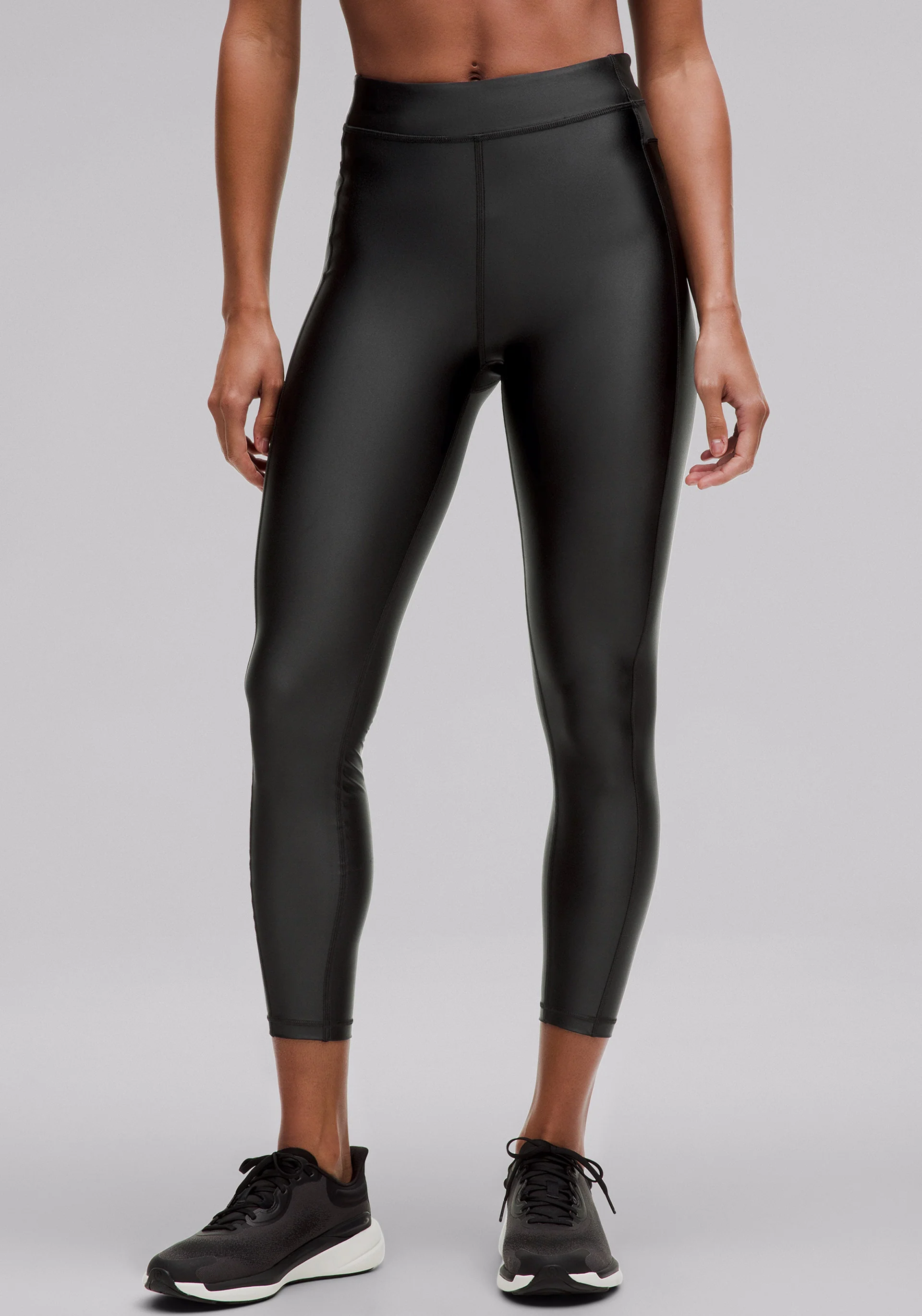 Satin Shine High-Rise Tight 25