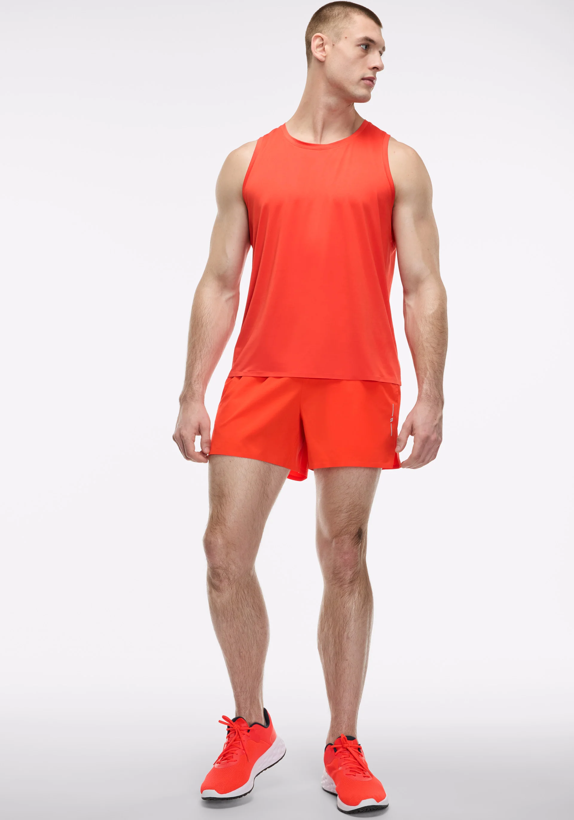 Red Tomato Run Set