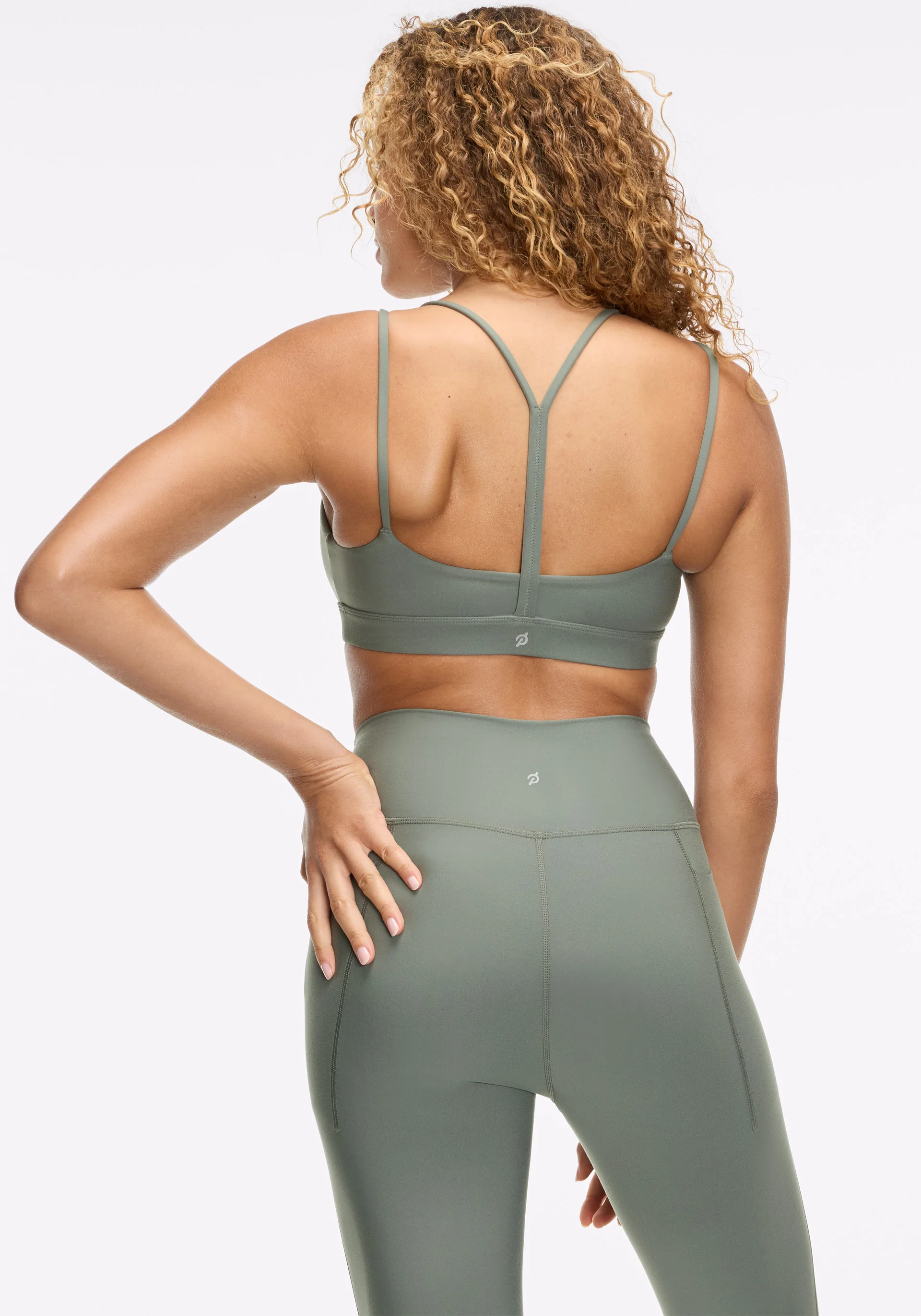 Cadent Strappy Y-Back Bra