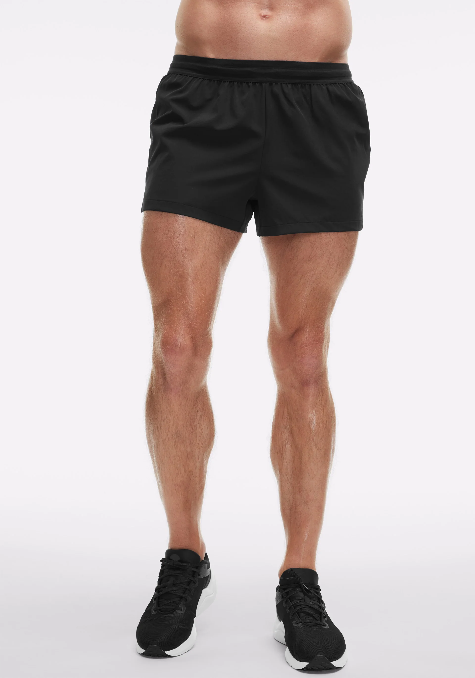 3 Brief Lined Short