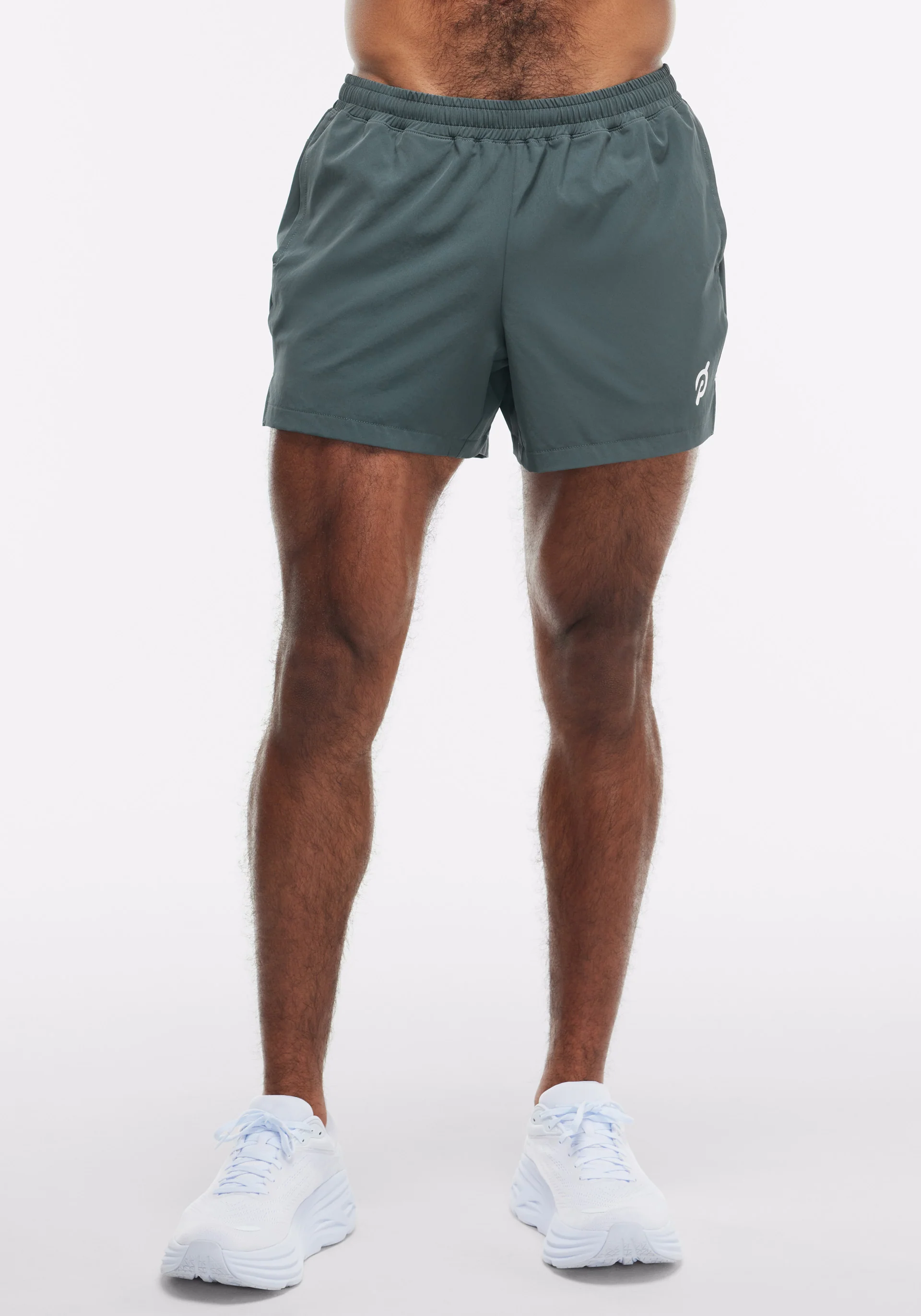 5 Lined Training Short