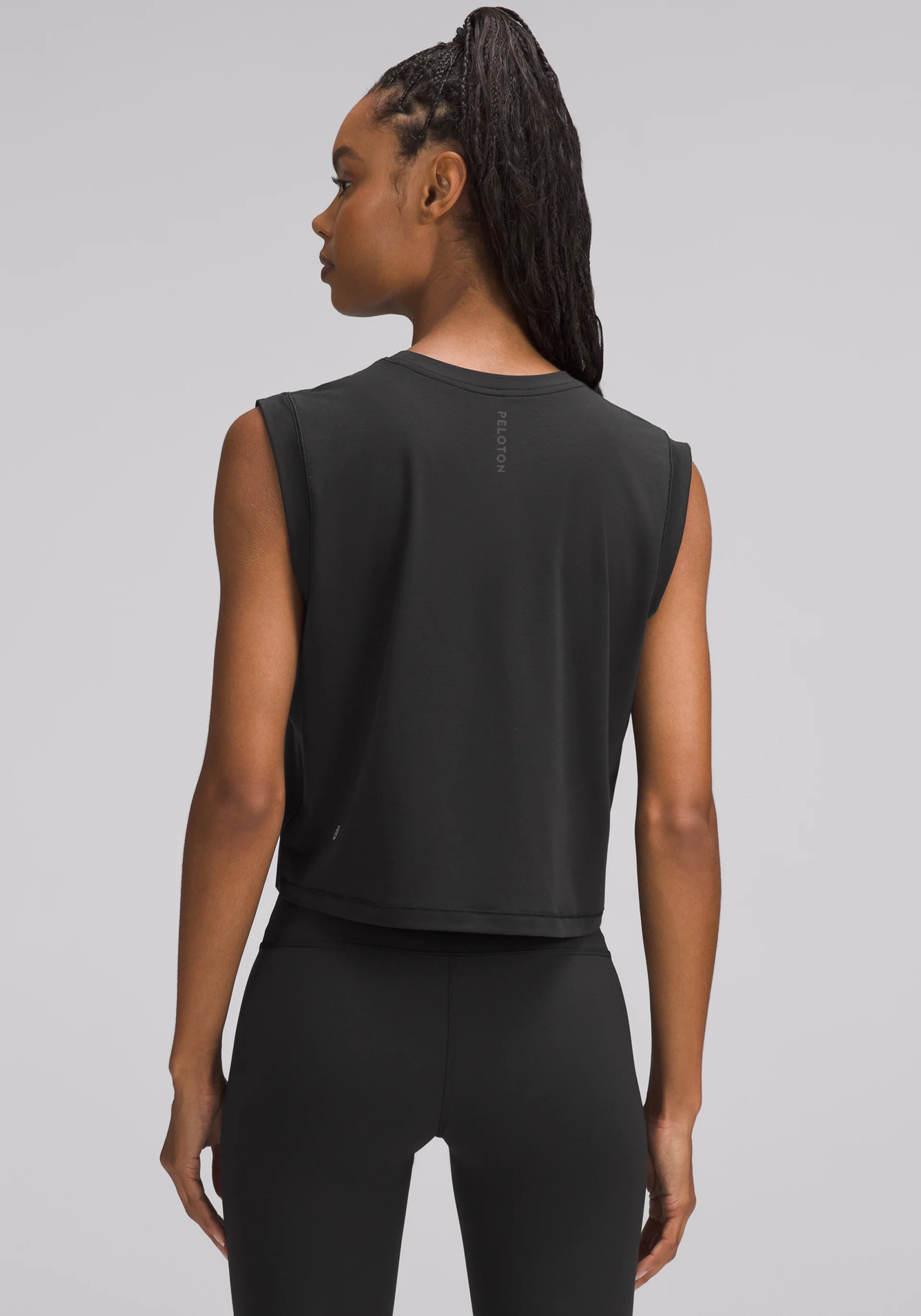 Jersey Training Muscle Tank Top