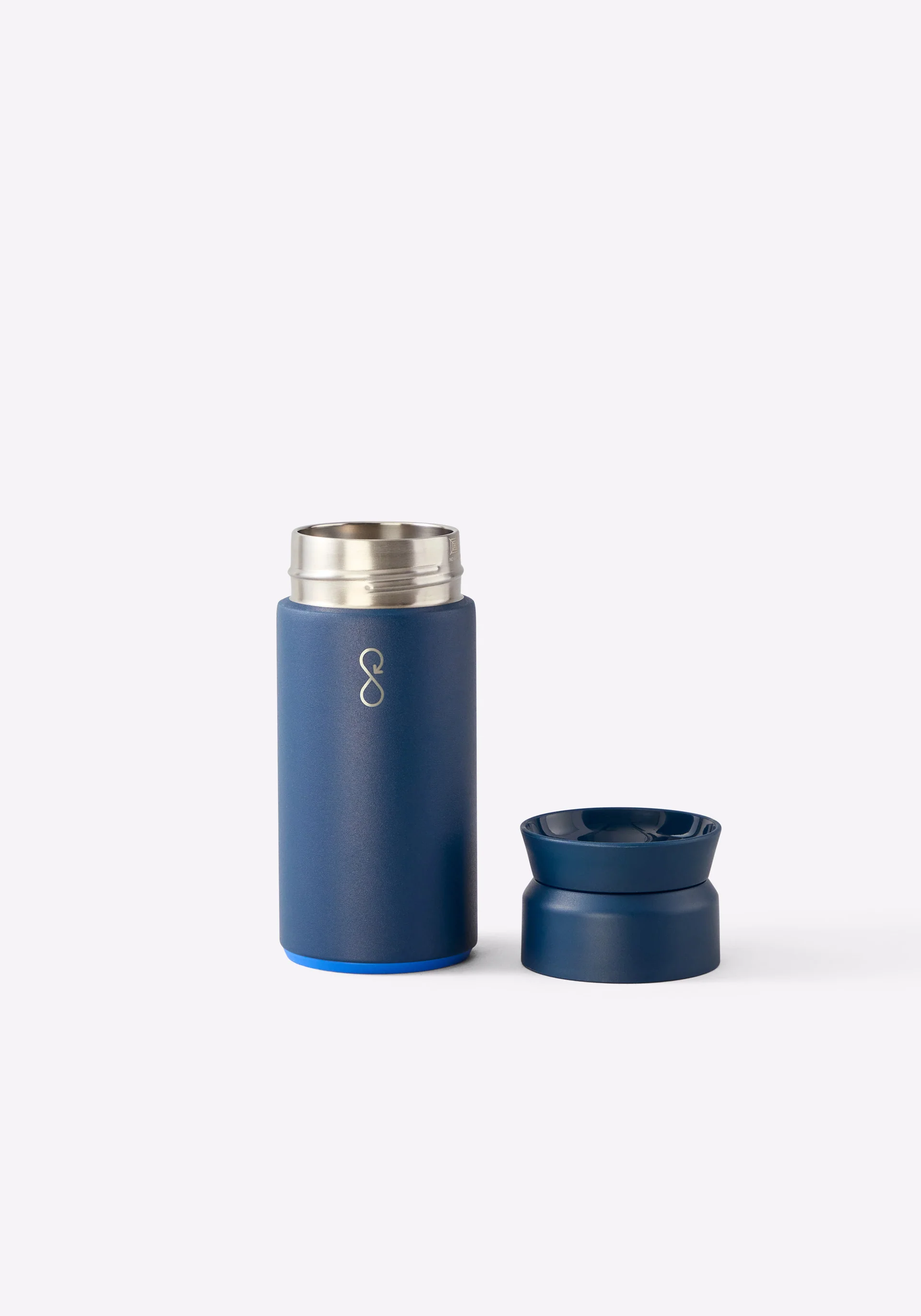 Brew Flask | Ocean Blue (12 oz)