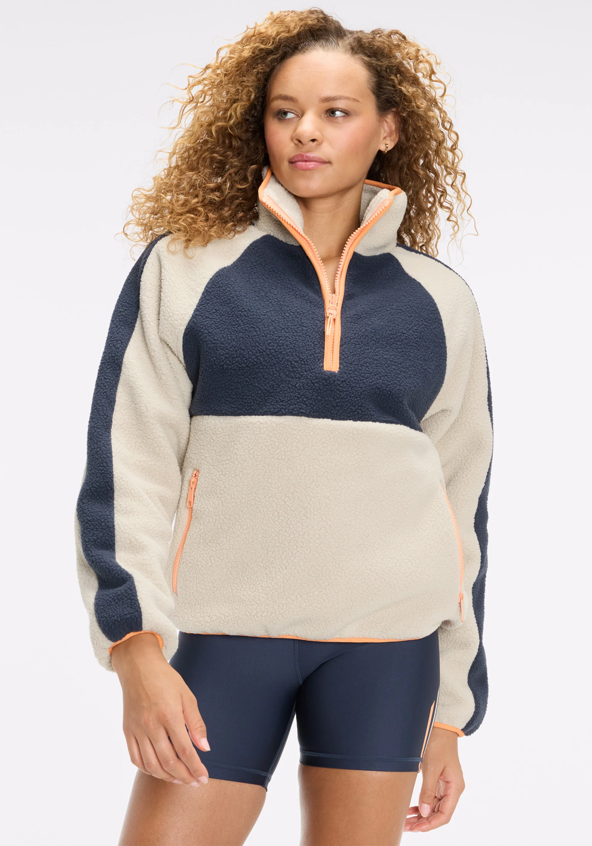 Harlow Fleece Pullover