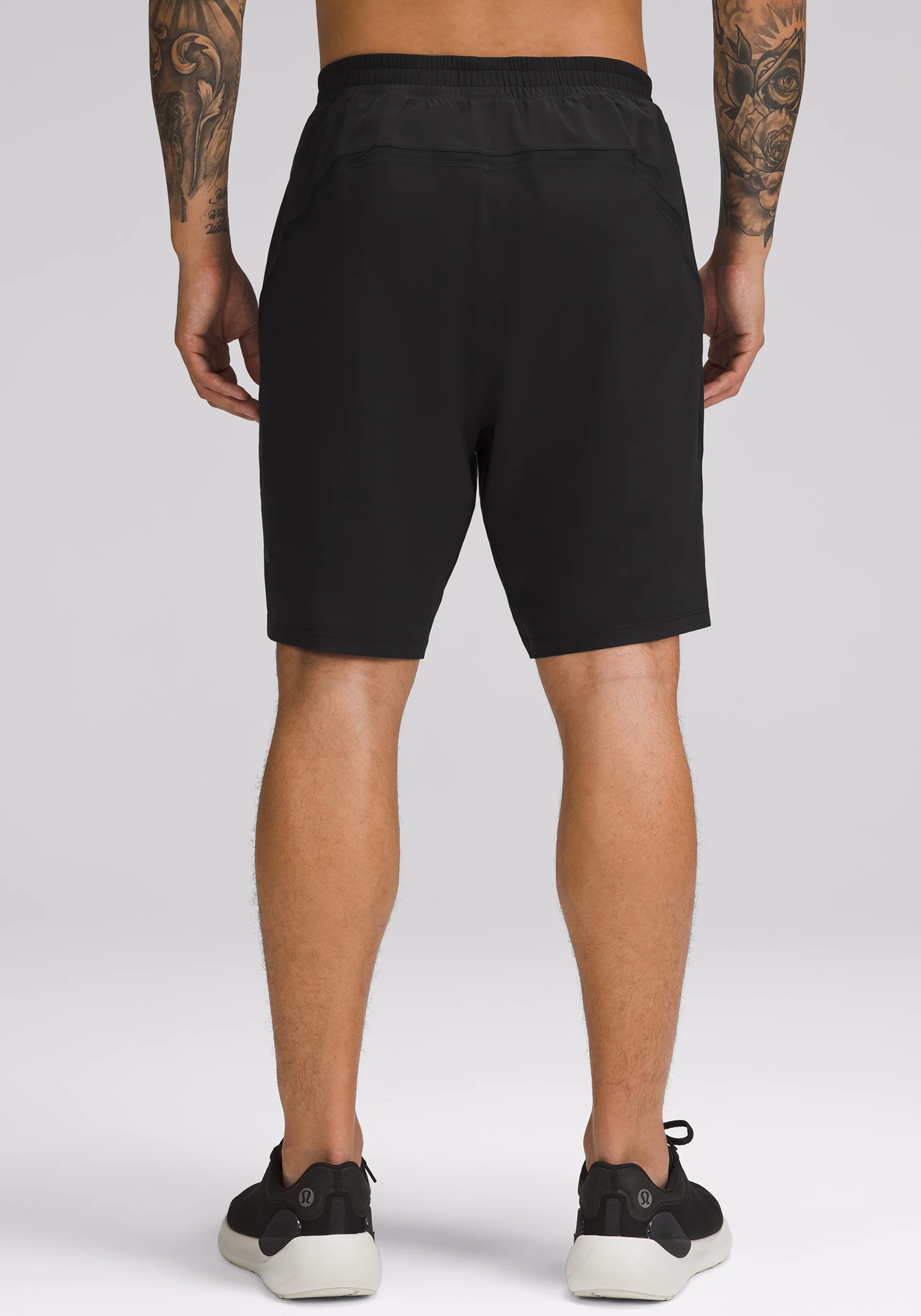Pace Breaker Lined Short 9