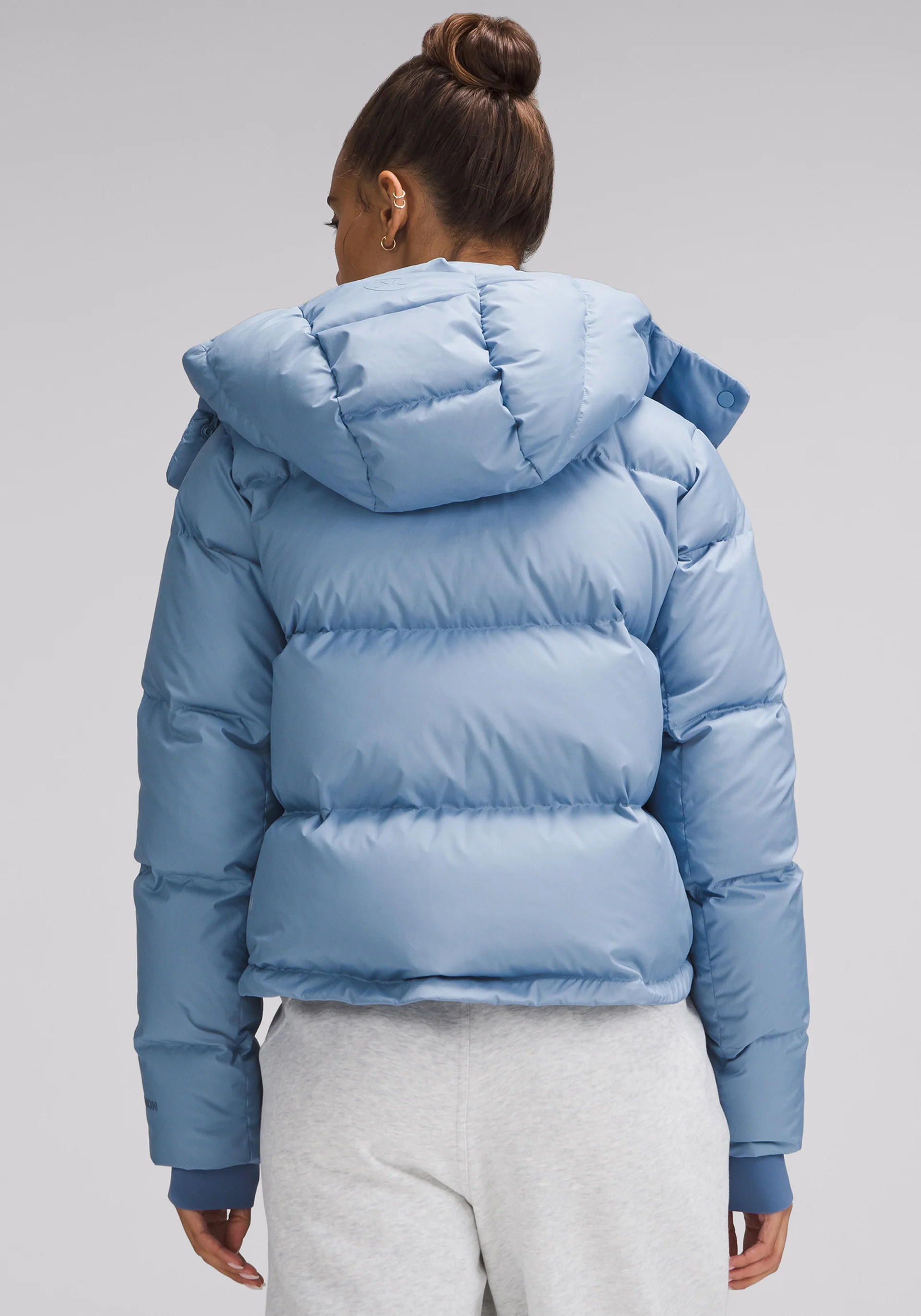 Wunder Puff Cropped Jacket