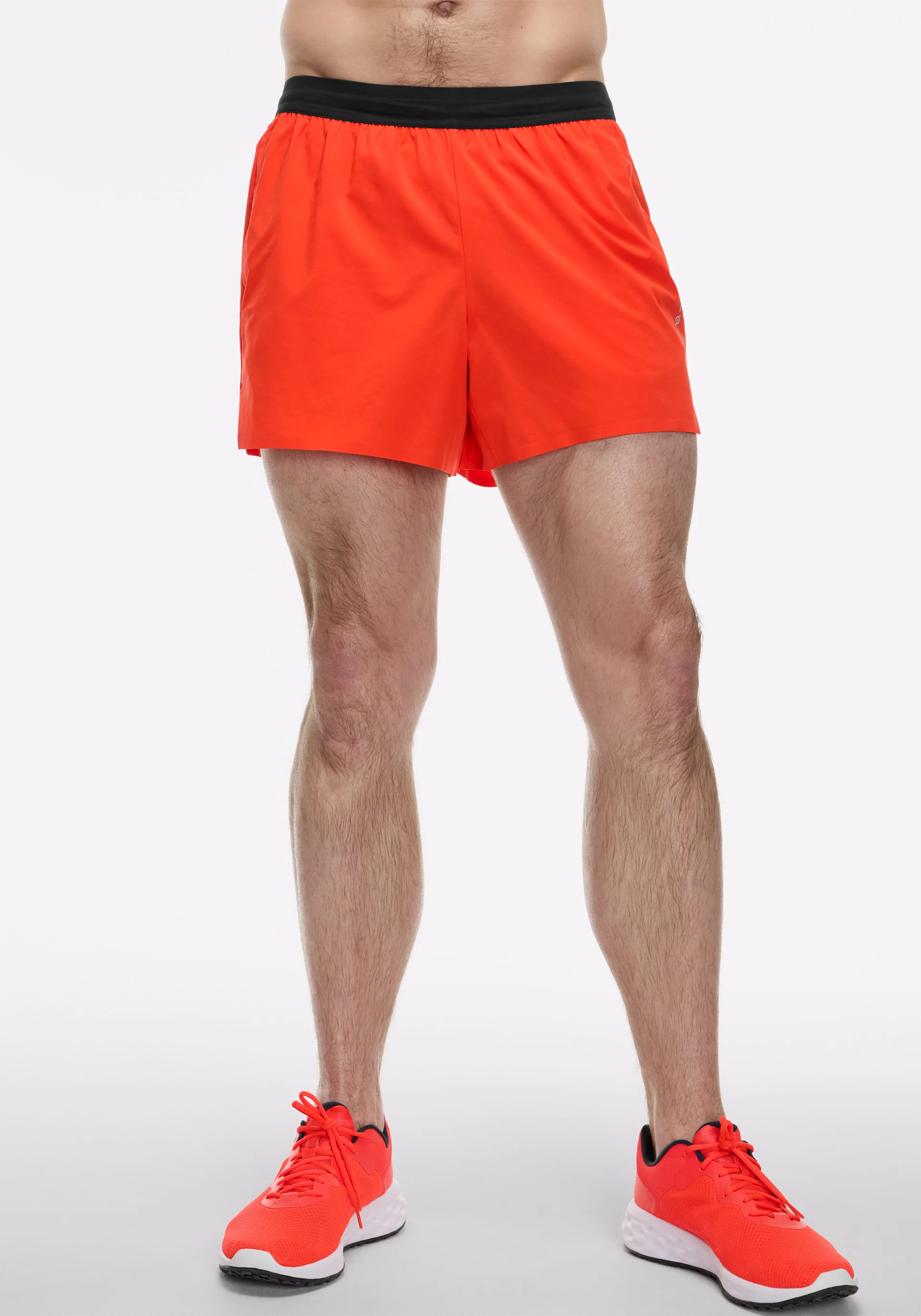 5 Lined Bonded Run Short