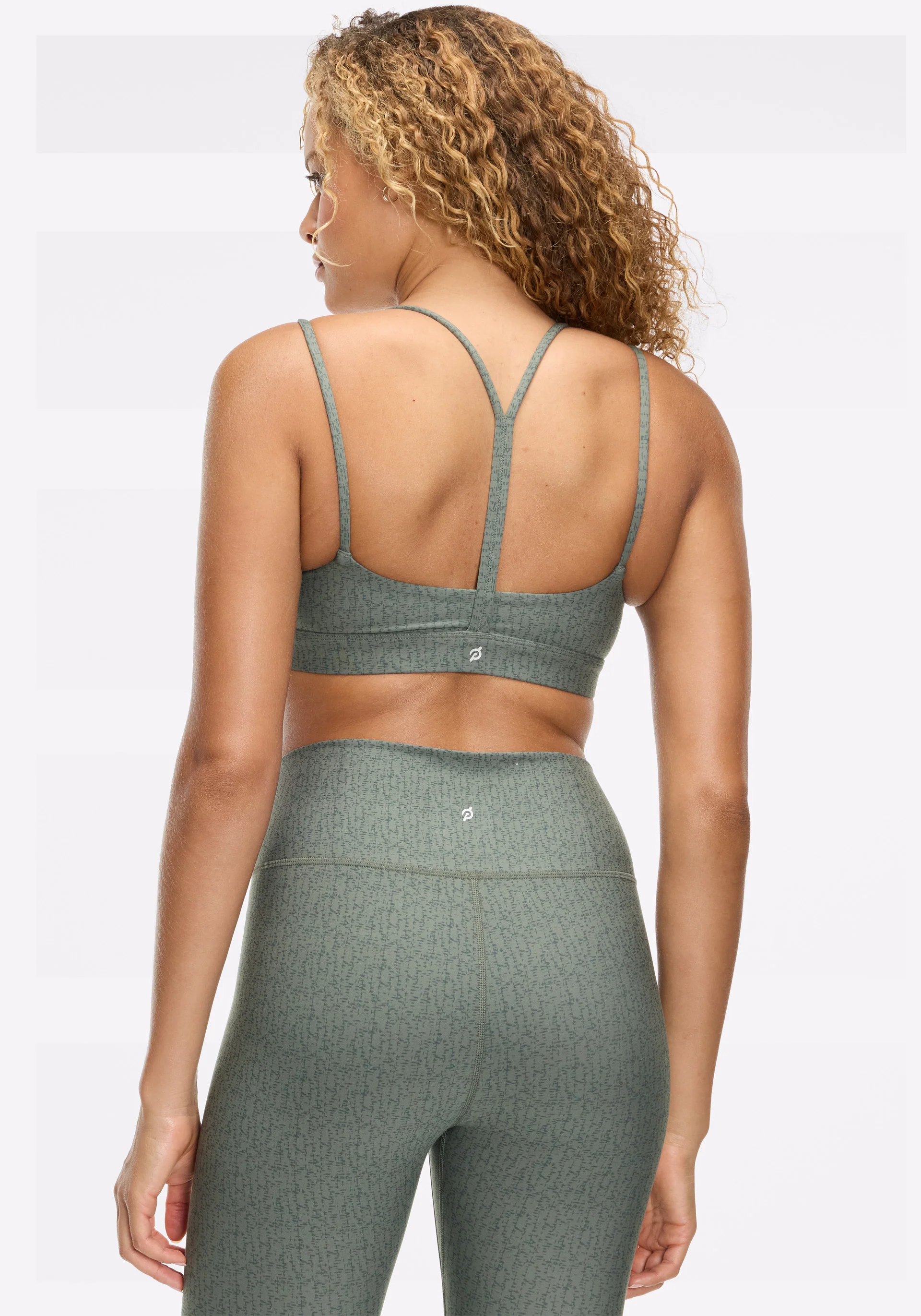 Cadent Strappy Y-Back Bra