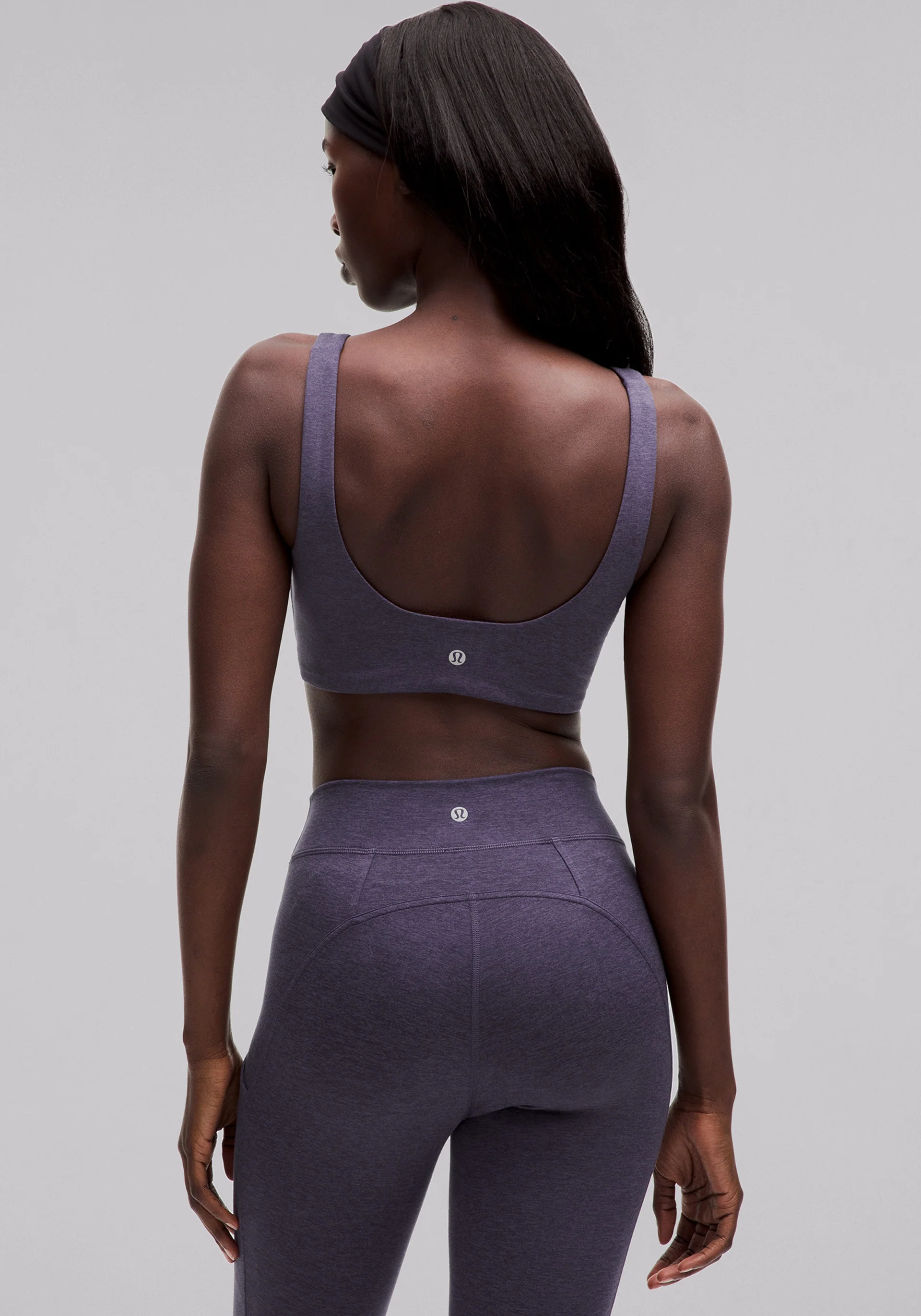 Soft Sueded Bra | Light Support, B/C Cup