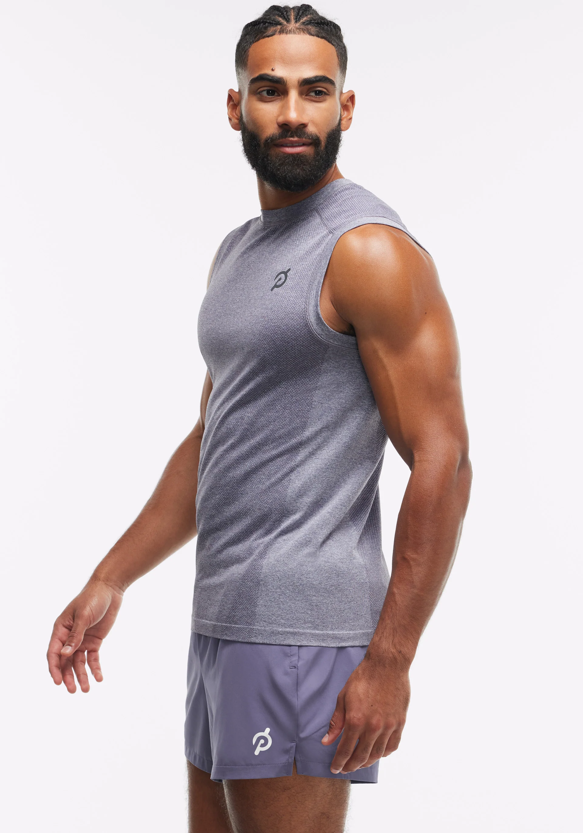 Seamless Muscle Tank