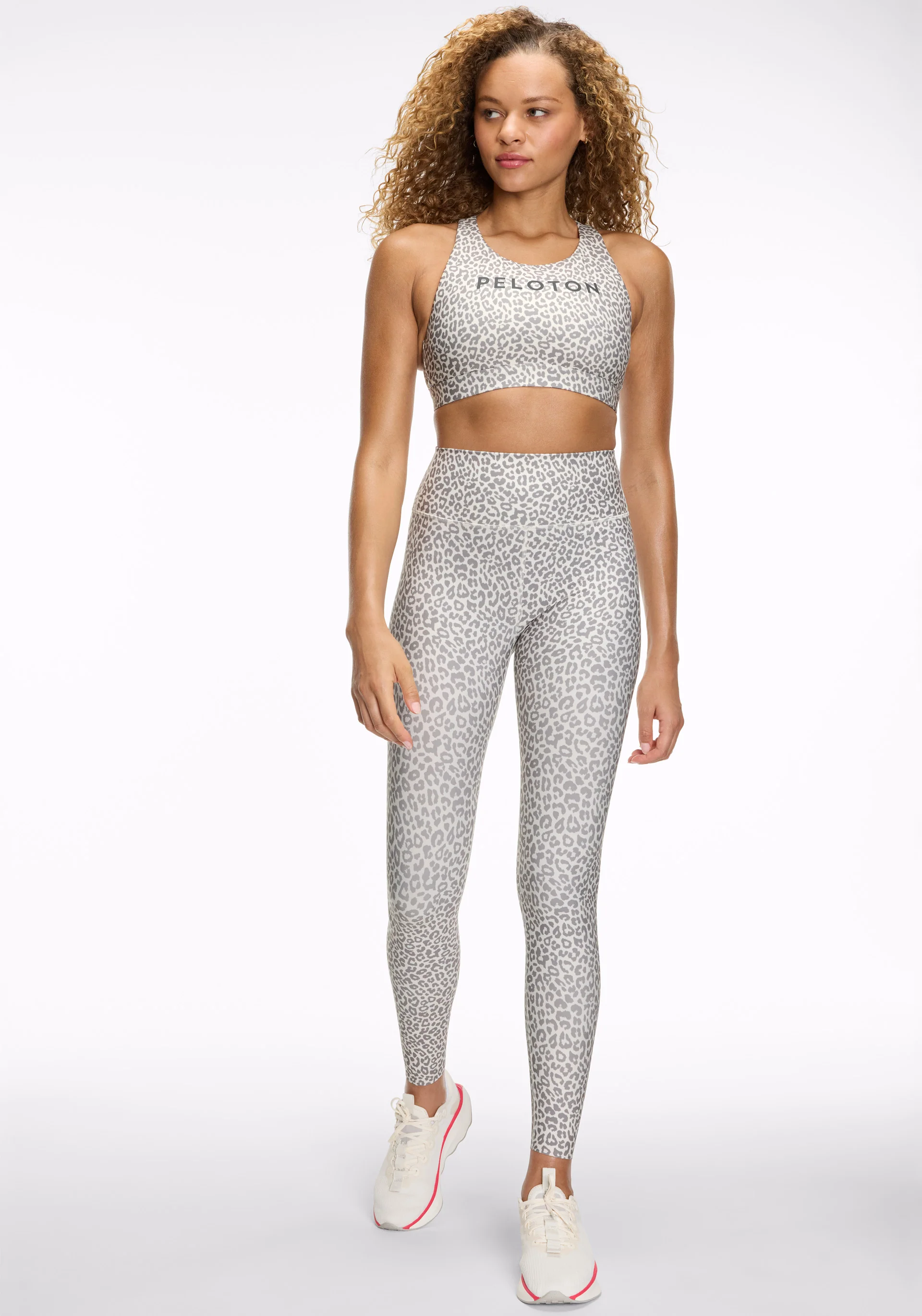 Stone Animal Print Cadent Legging Set
