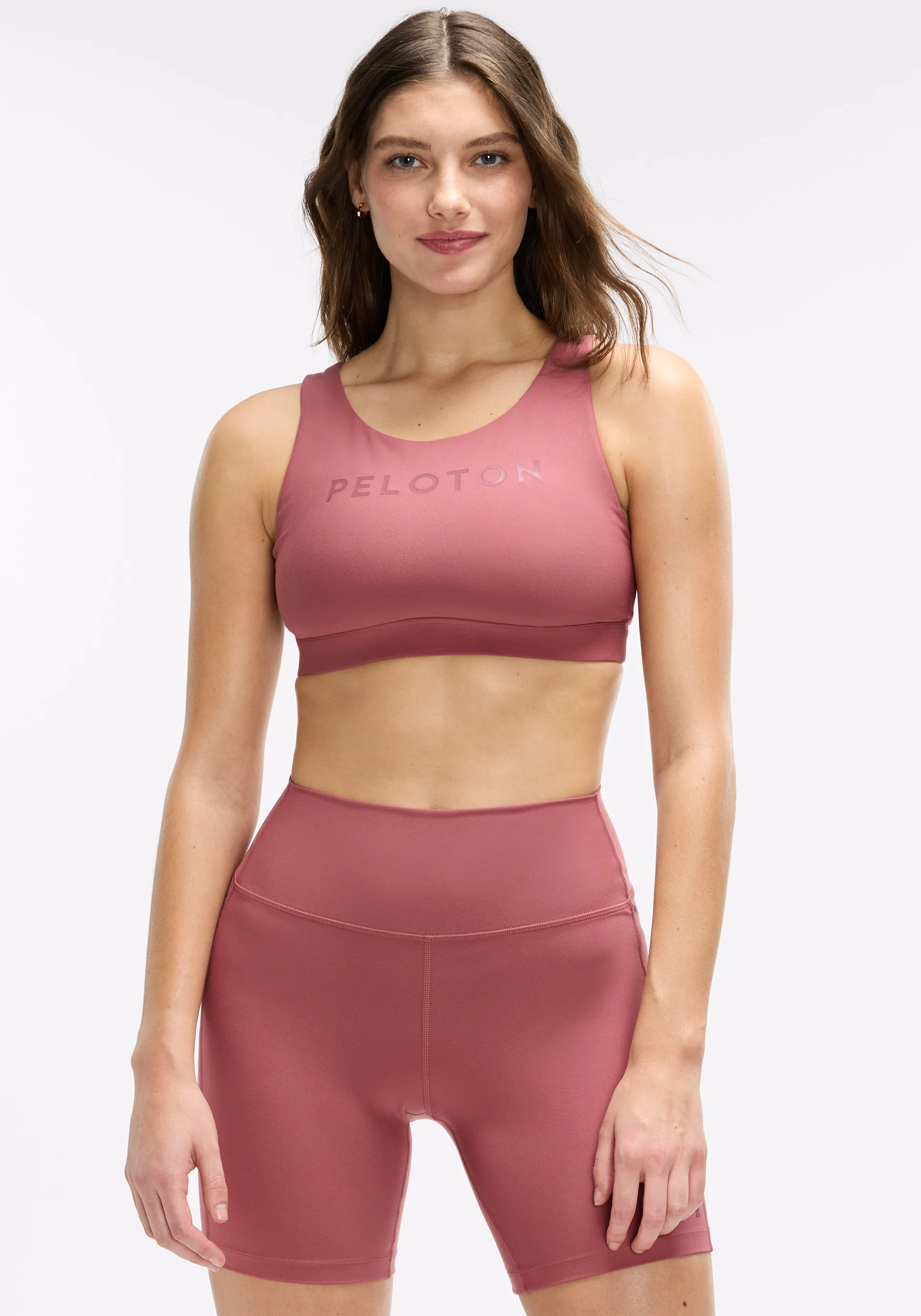 Red Rouge Cadent Short Set