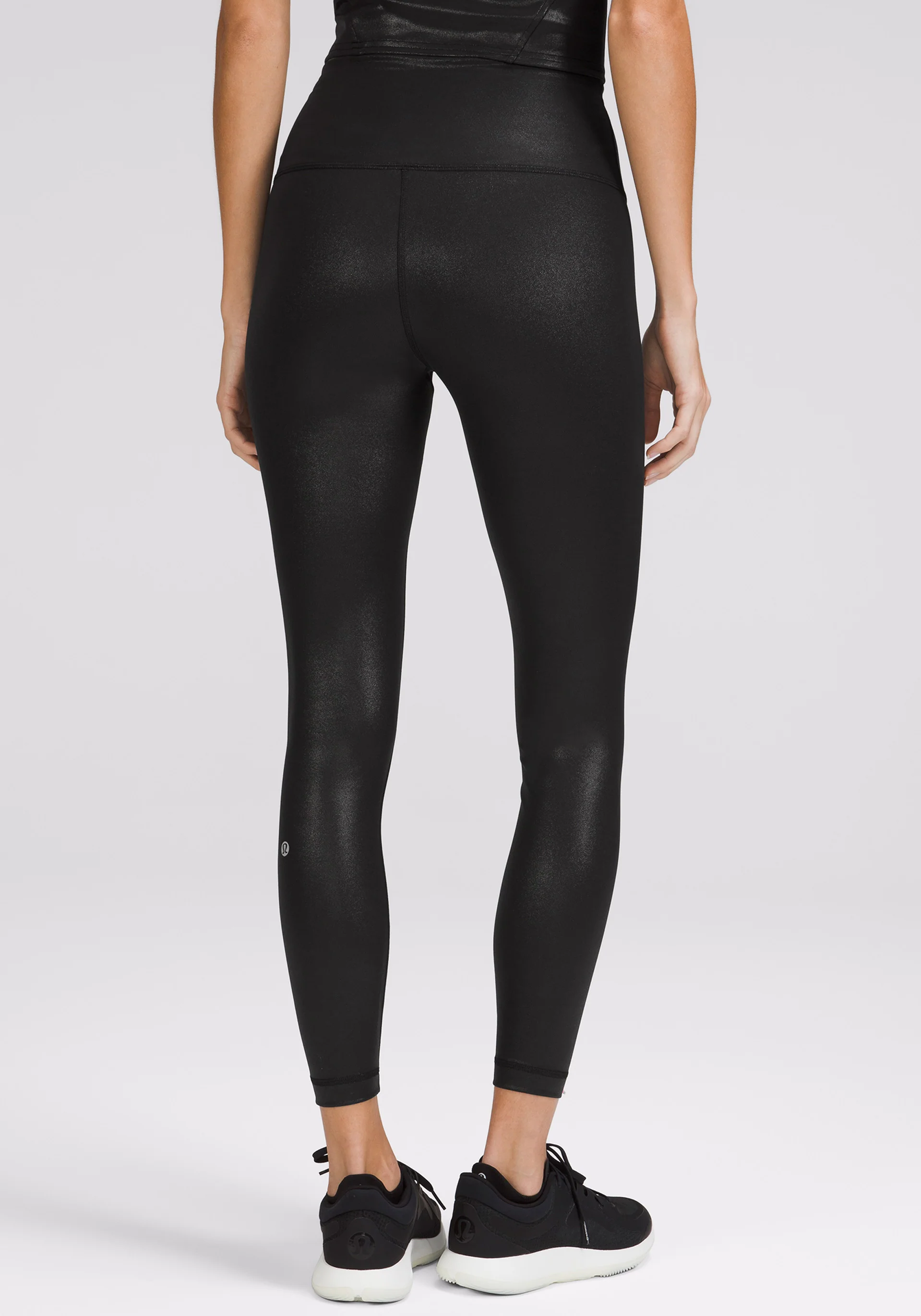 Wunder Train High-Rise Tight 25 Foil