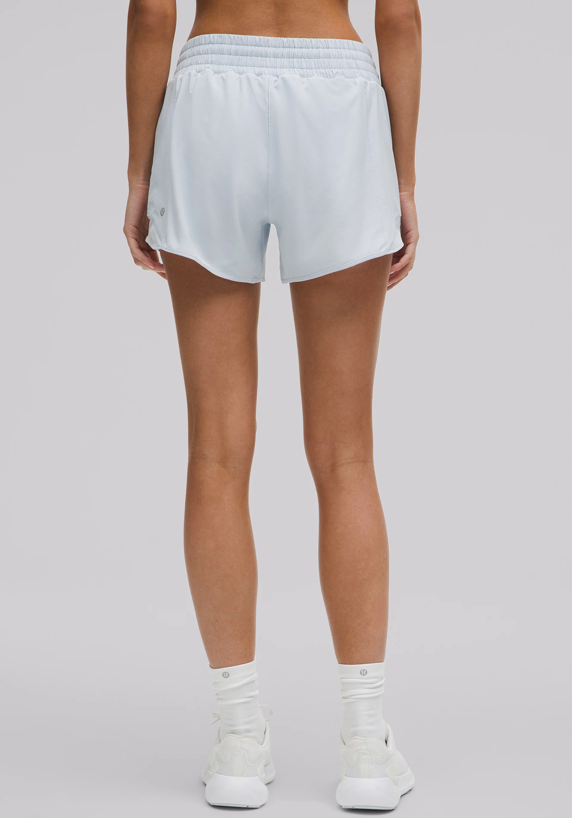 Hotty Hot High-Rise Lined Short 4