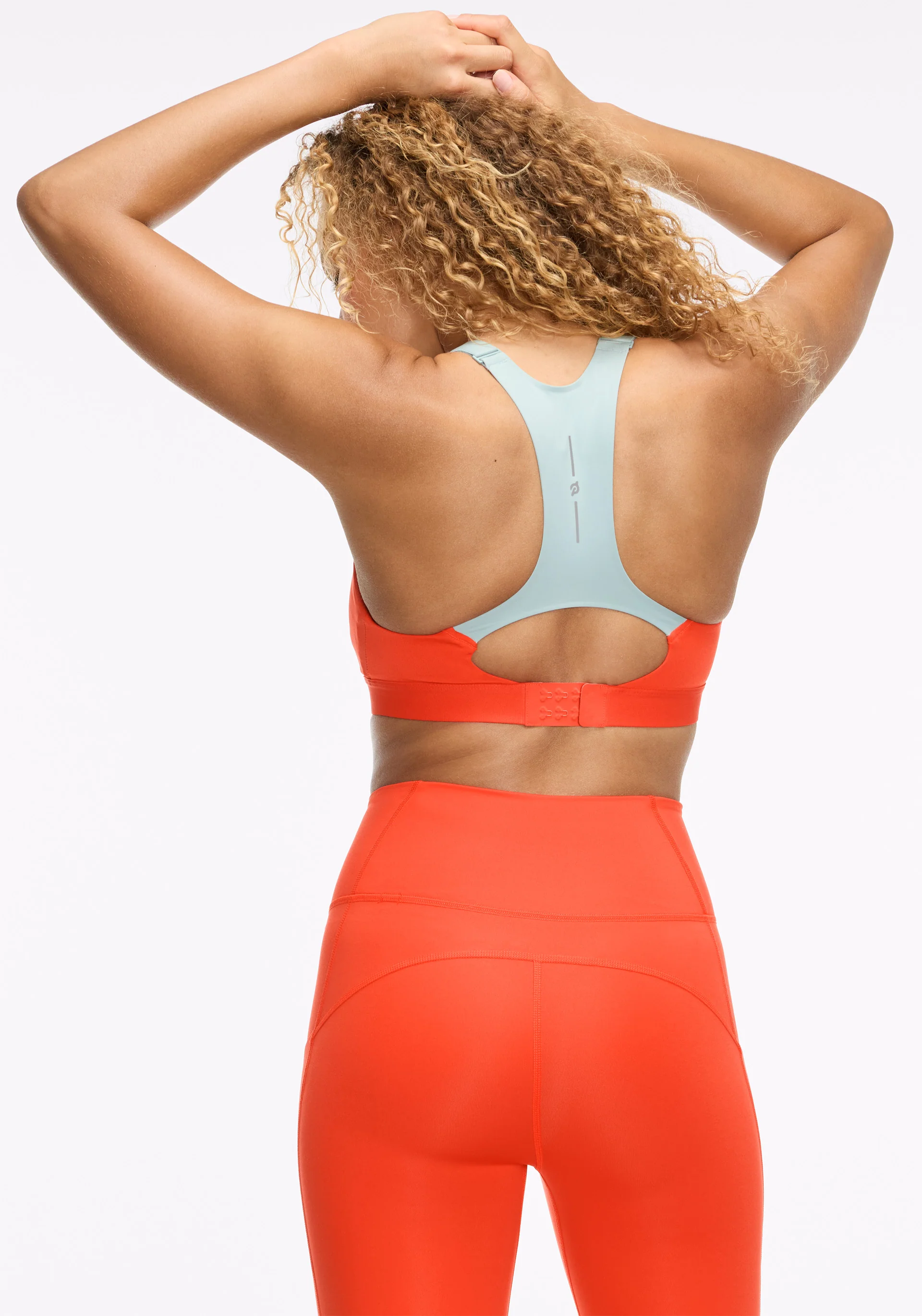 PaceForm Enhanced Support Racerback Bra