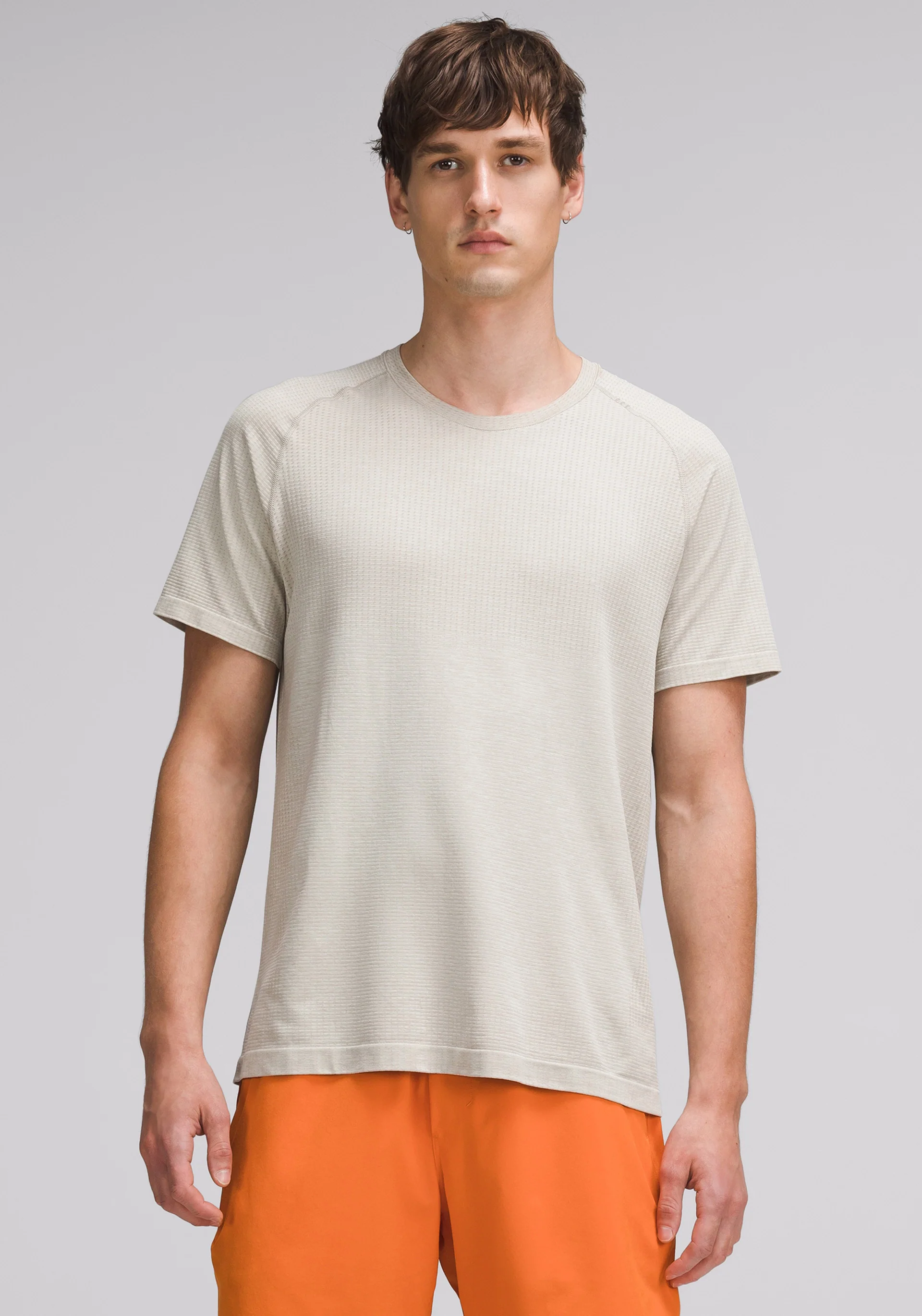 Metal Vent Tech Short-Sleeve