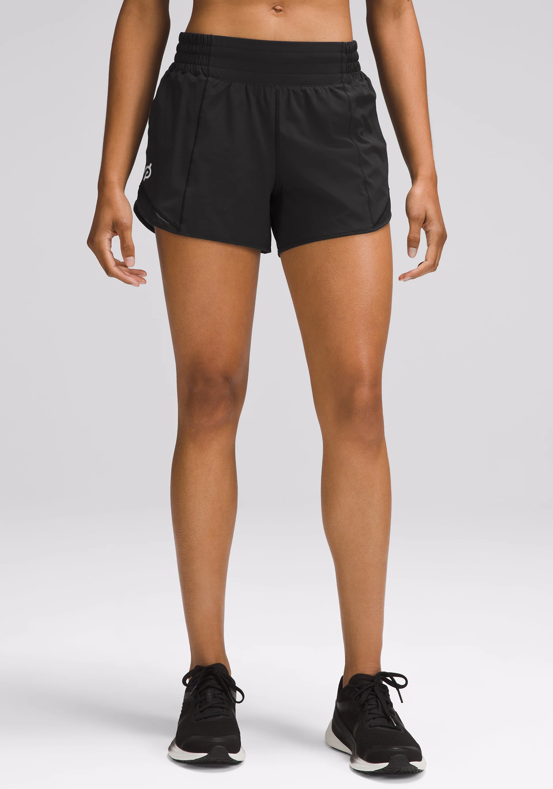 Hotty Hot High-Rise Lined Short 4