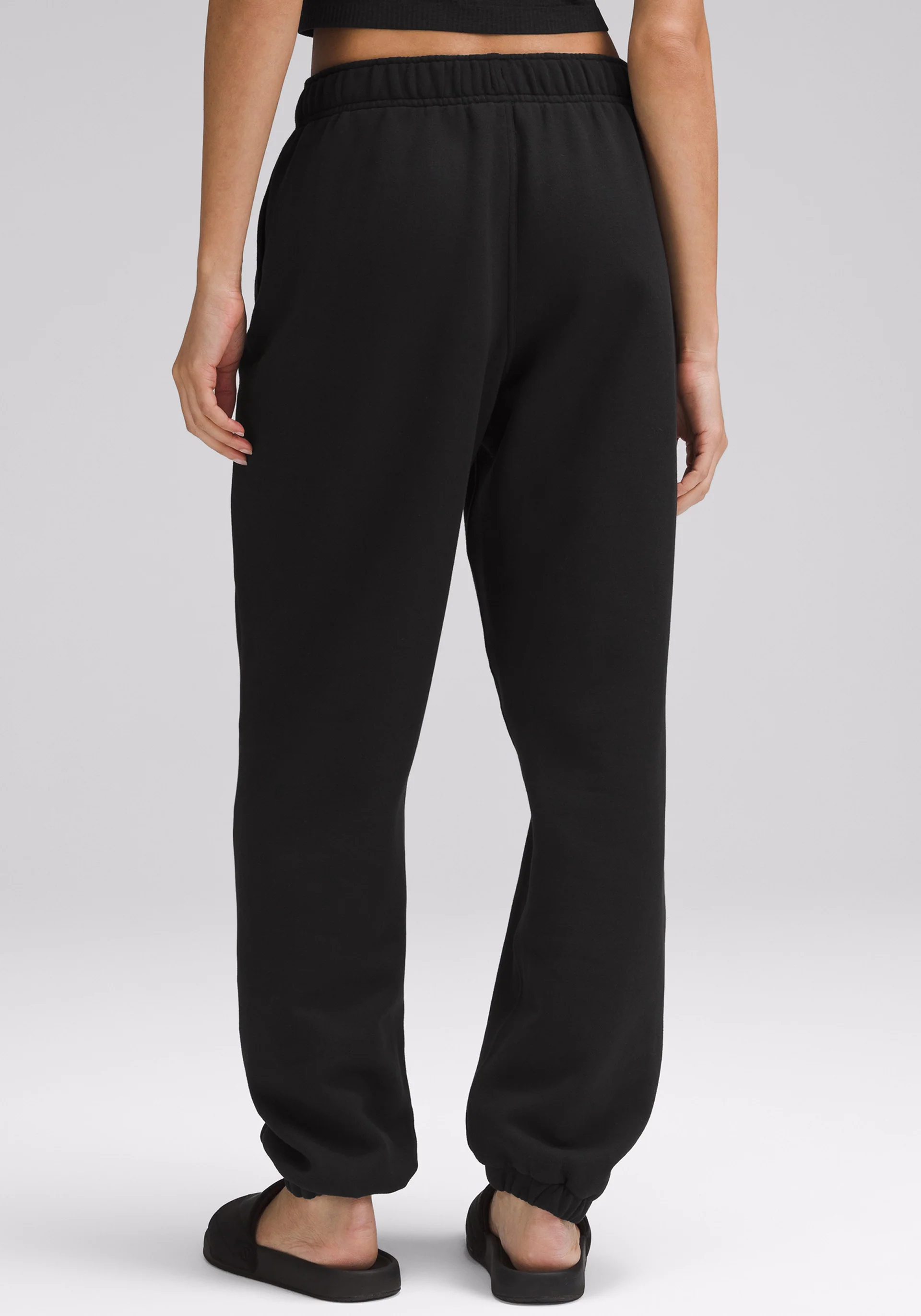 Scuba Mid-Rise Oversized Jogger | Regular