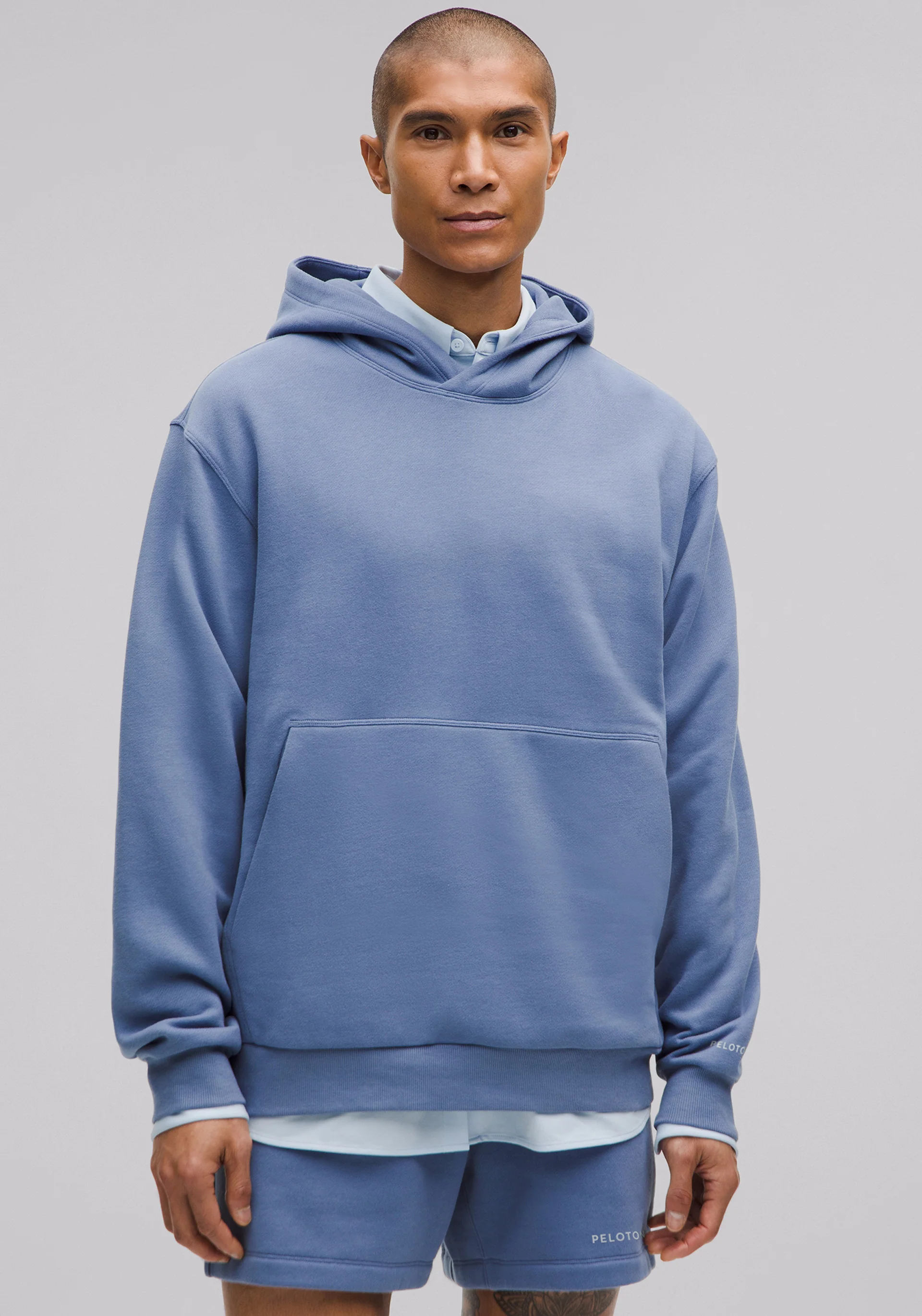 Steady State Pullover Hoodie