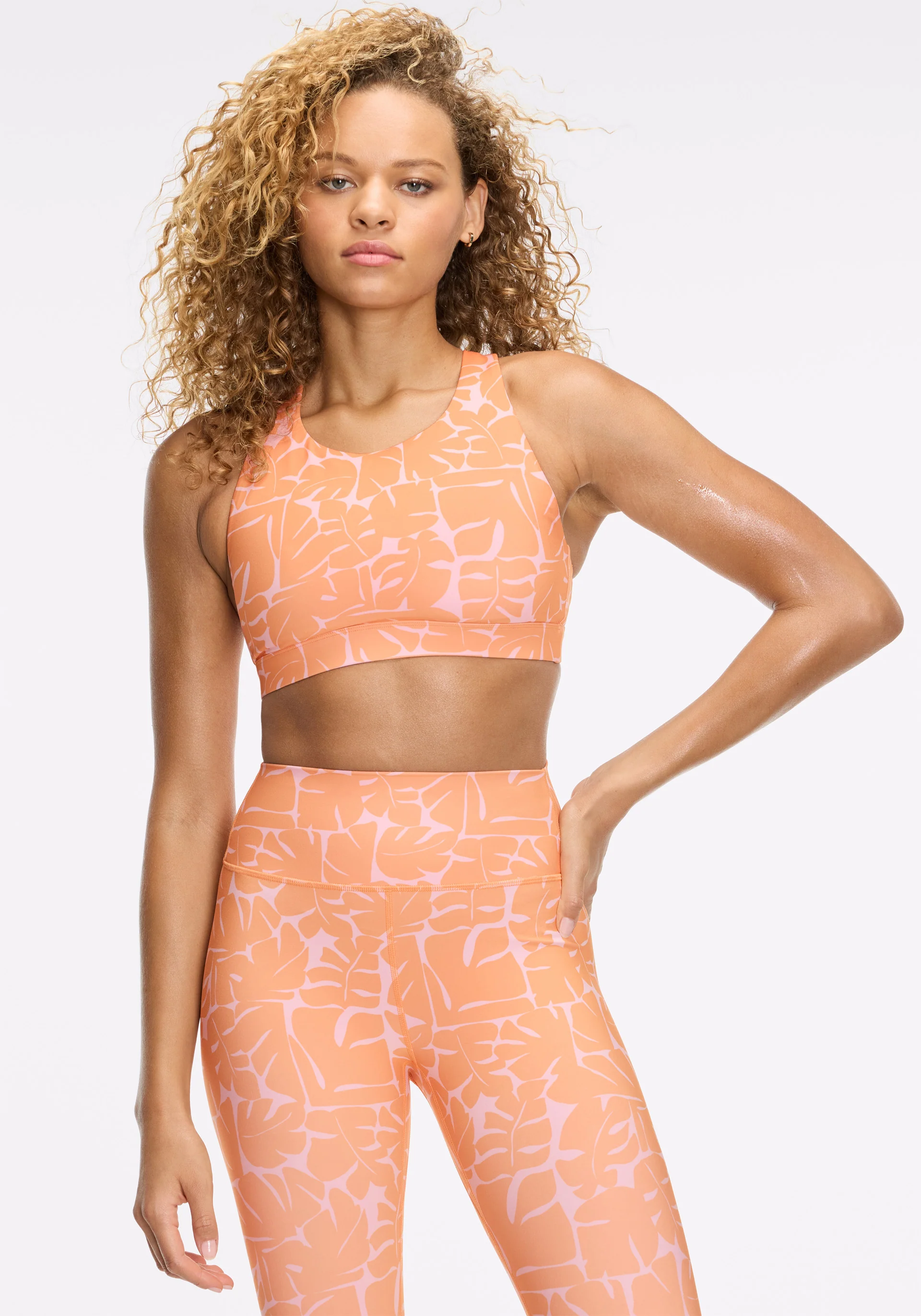 Cadent V-Back Bra