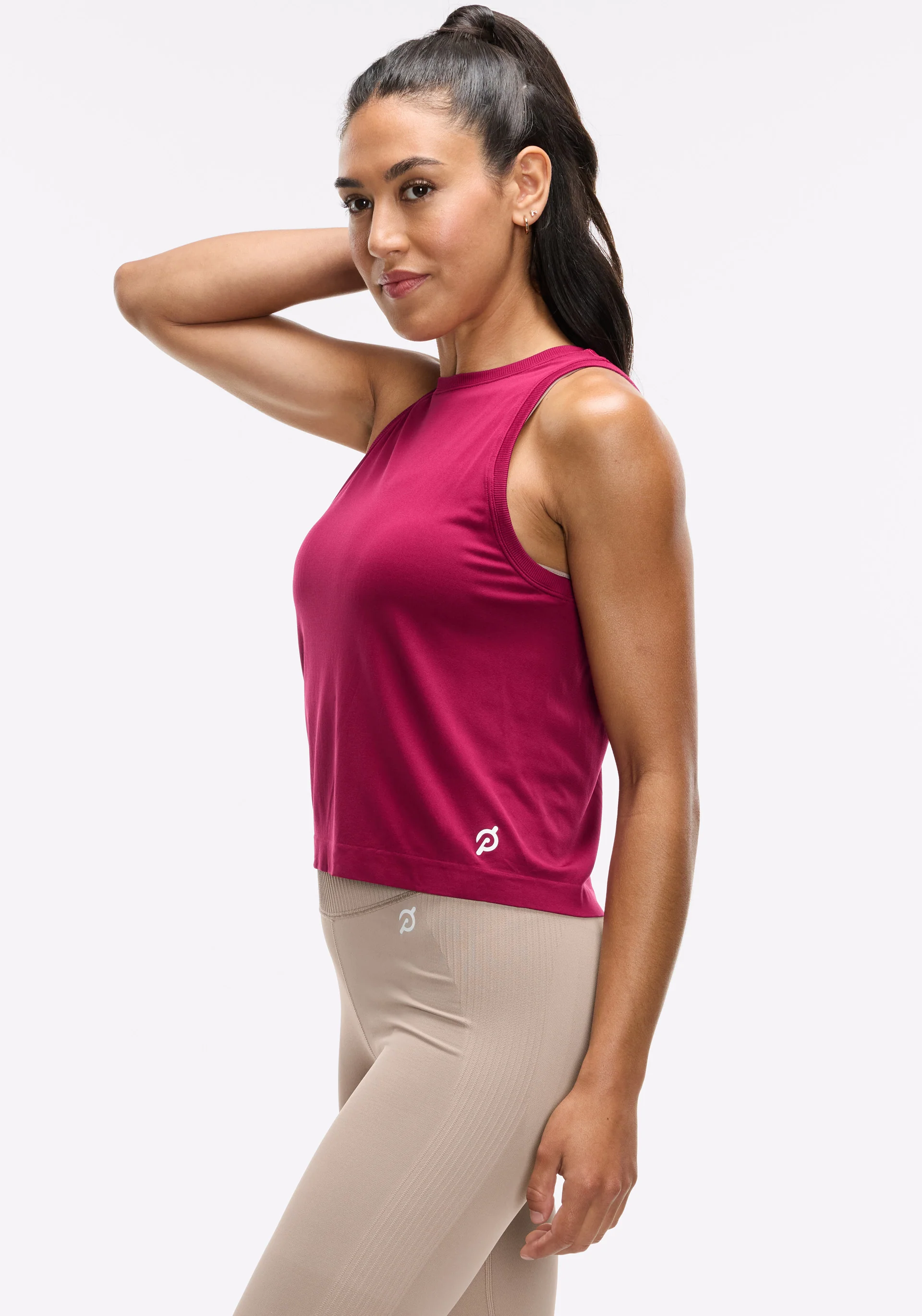 Seamless Muscle Tank