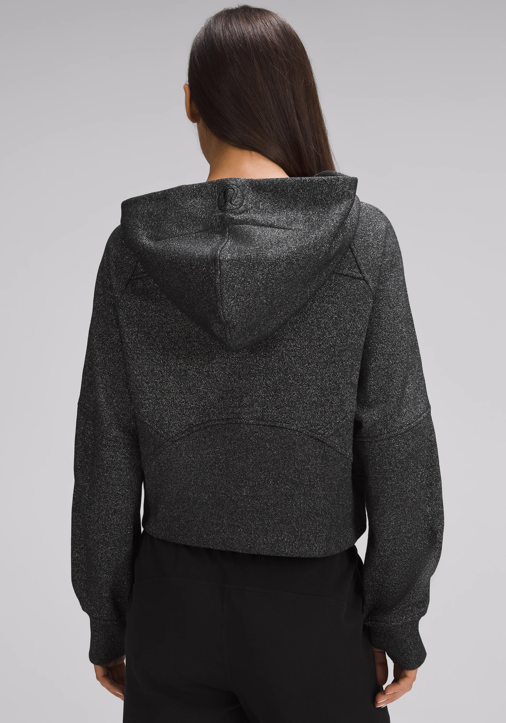 Scuba Oversized Half-Zip Hoodie *Spark