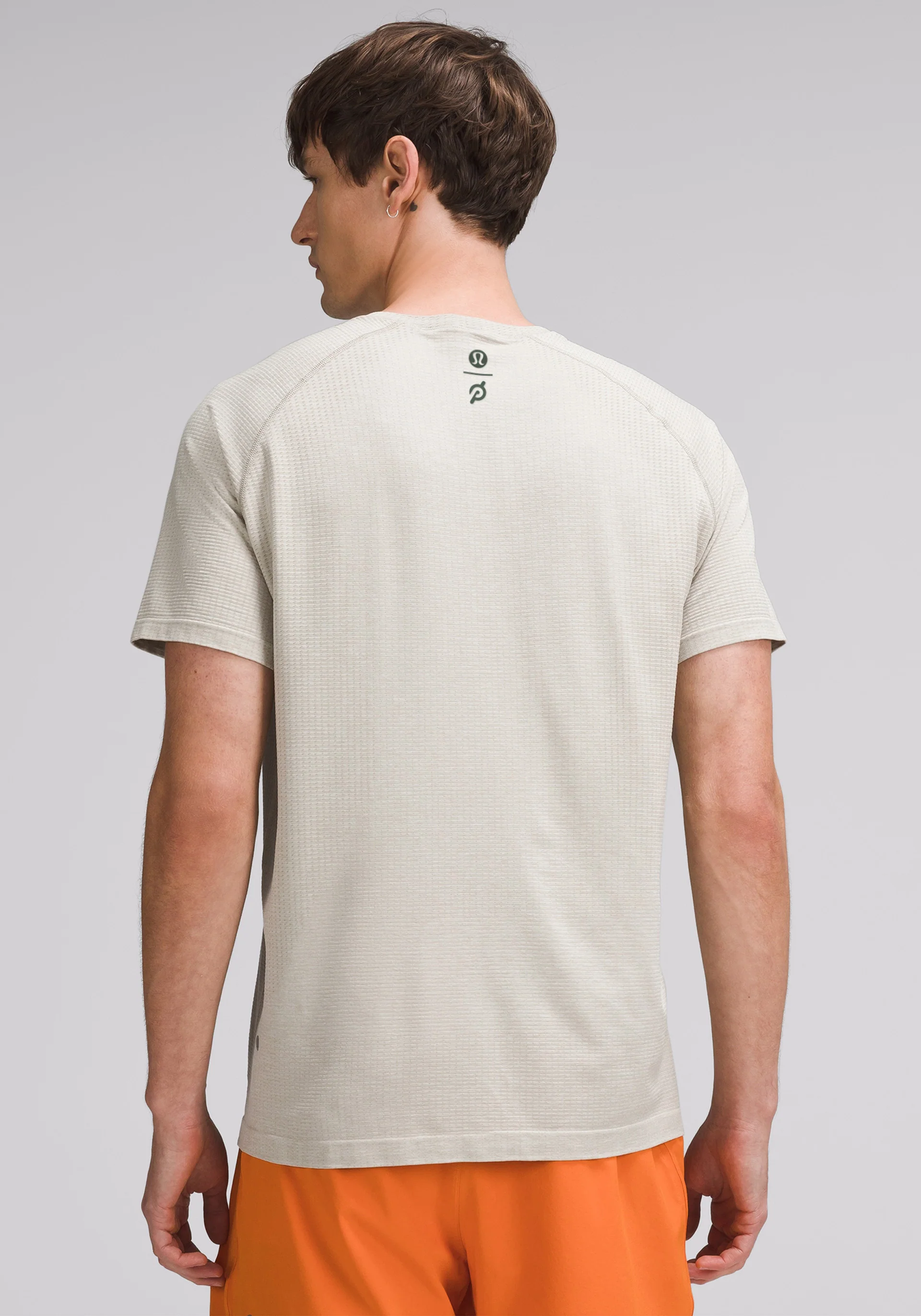 Metal Vent Tech Short-Sleeve