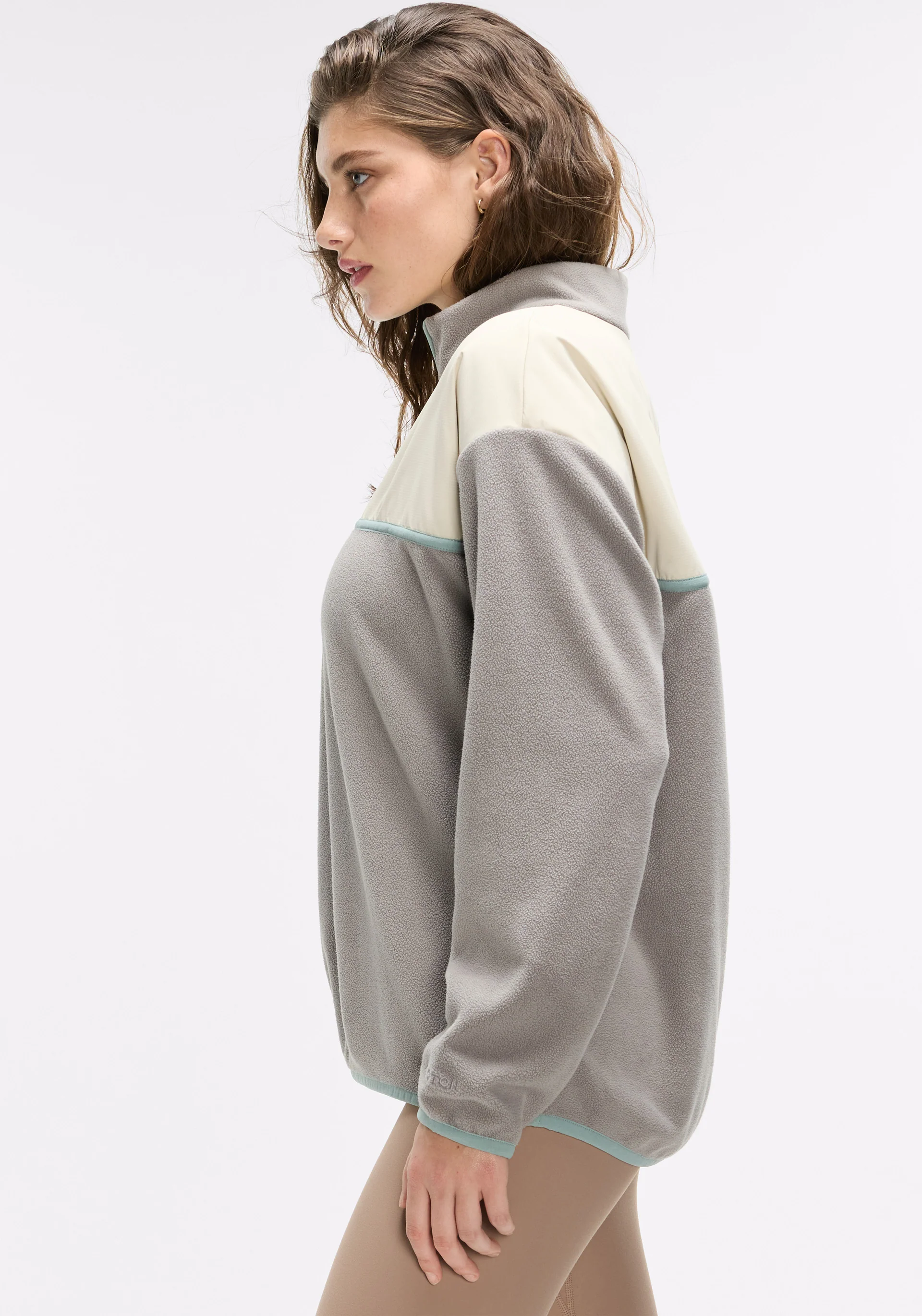 Fleece ¼ Zip