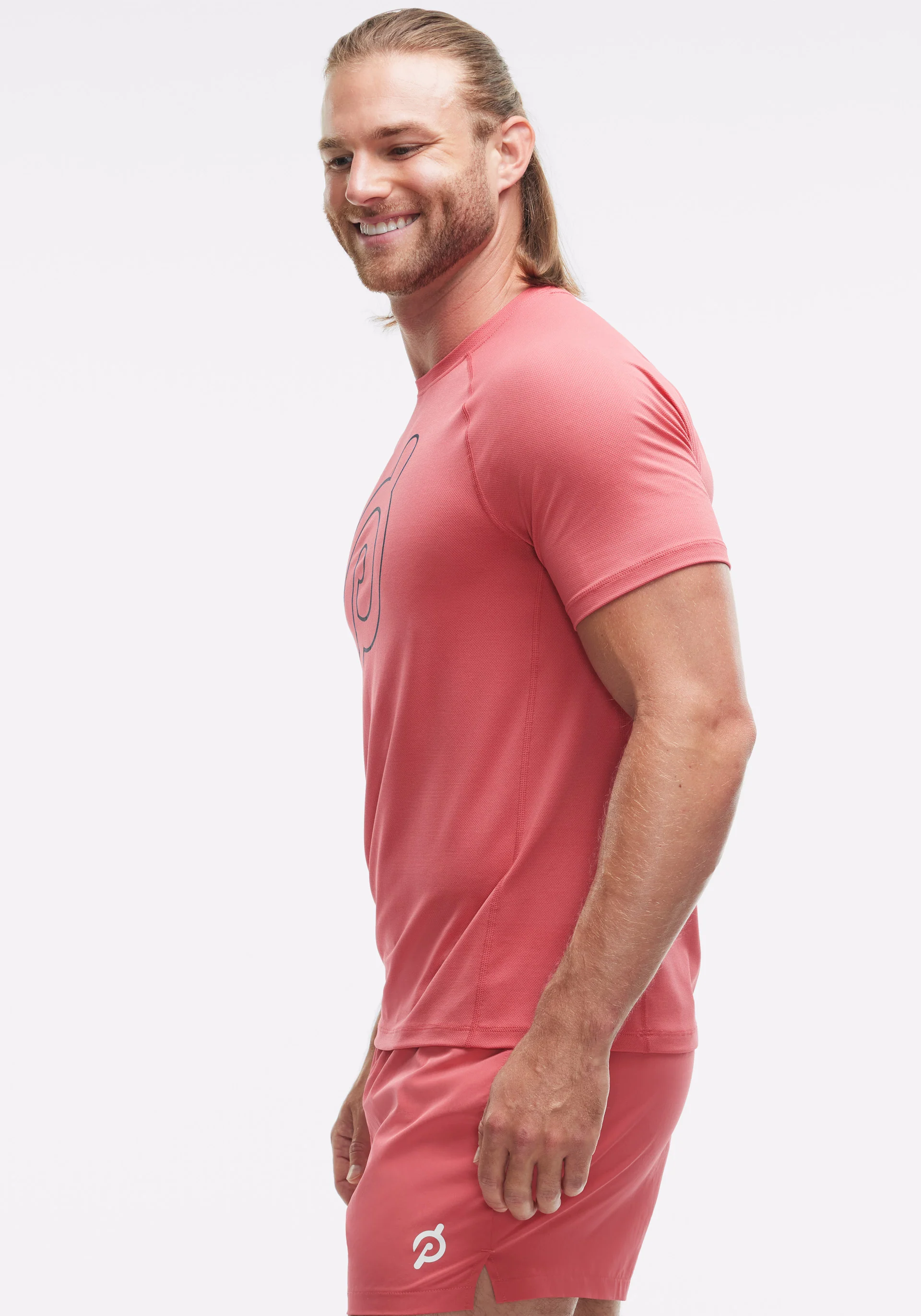 Tech Mesh Short Sleeve
