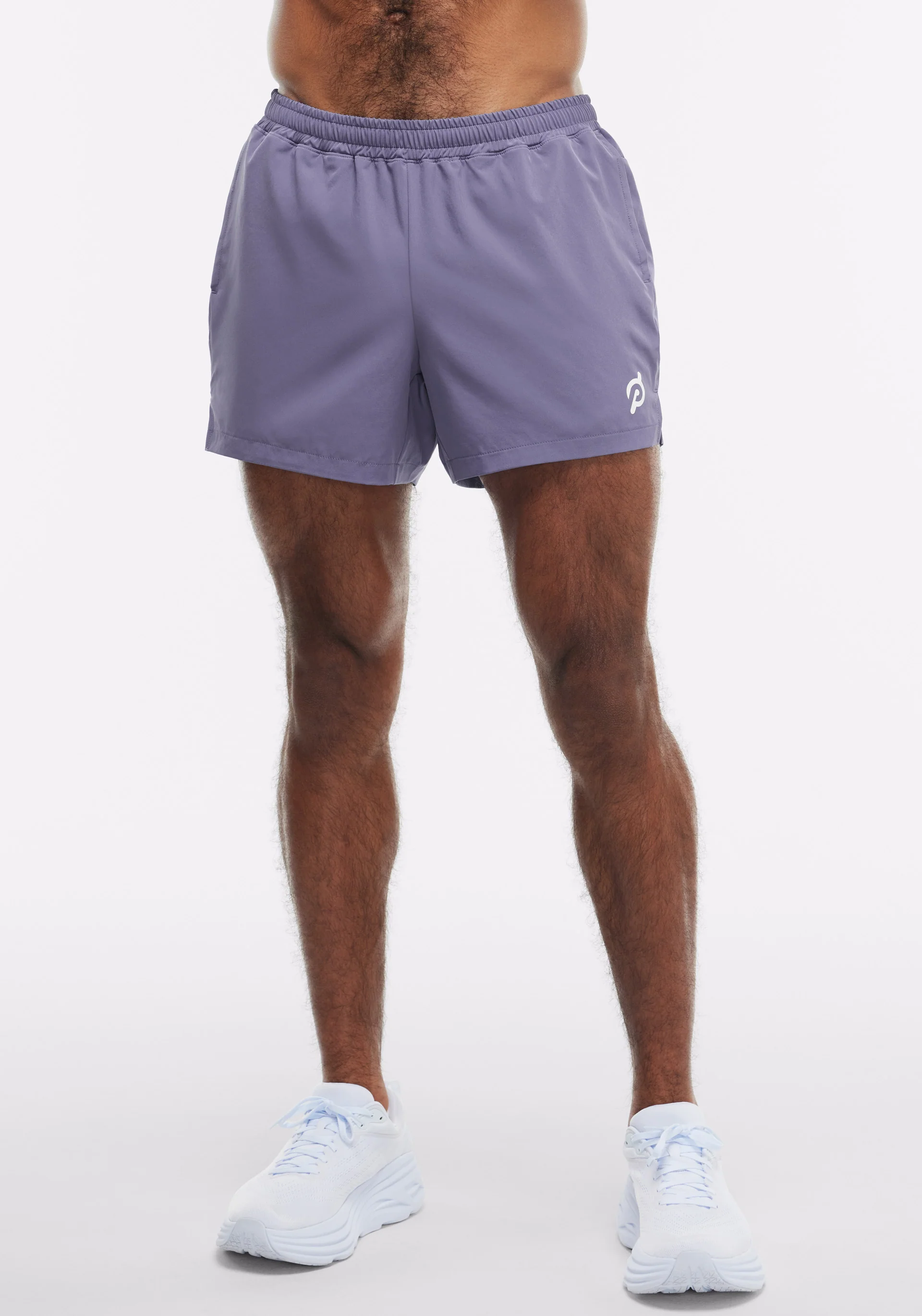 5 Lined Training Short