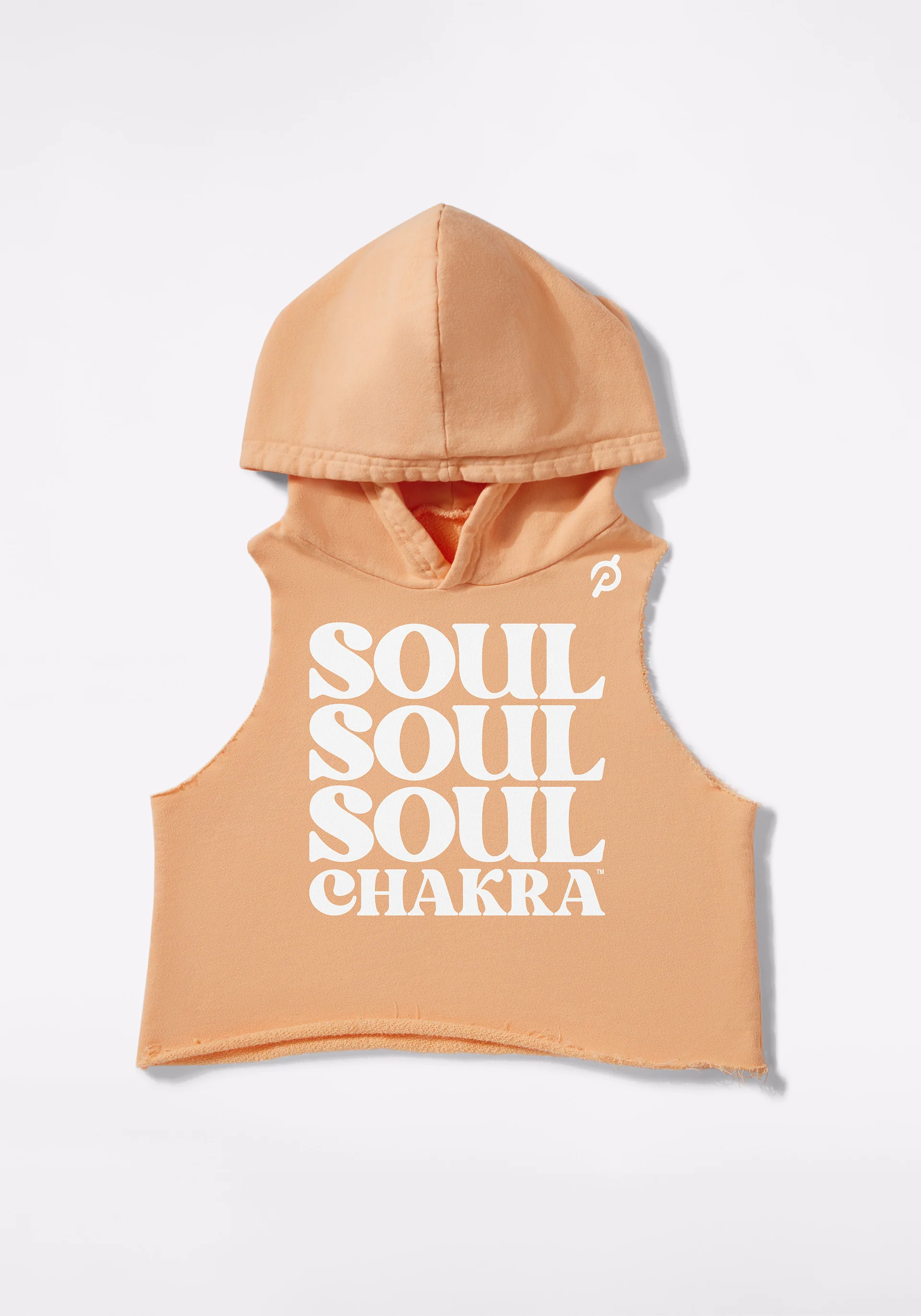Peloton x Soul Chakra Women’s Cropped Hoodie