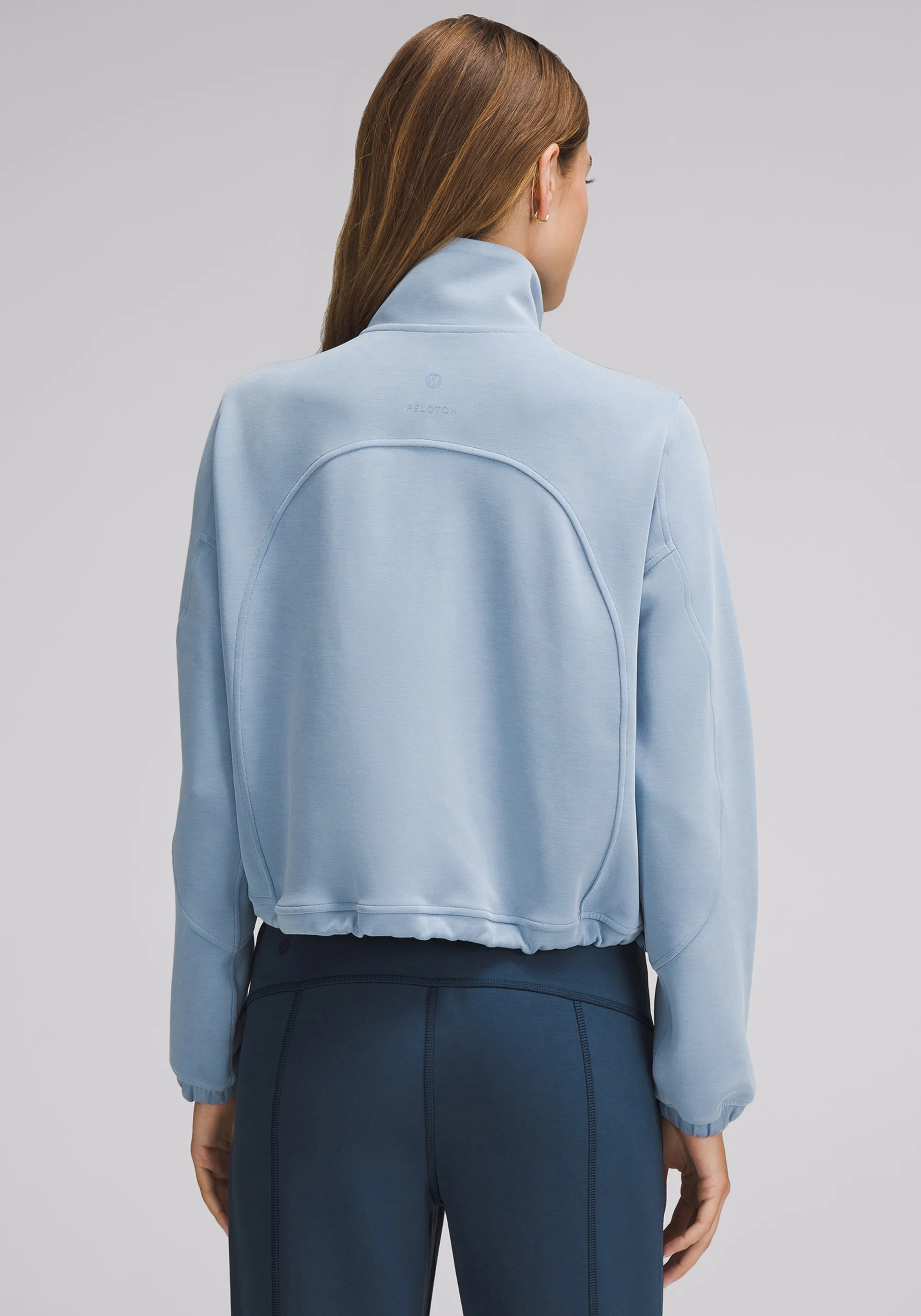 Brushed Softstreme Half Zip