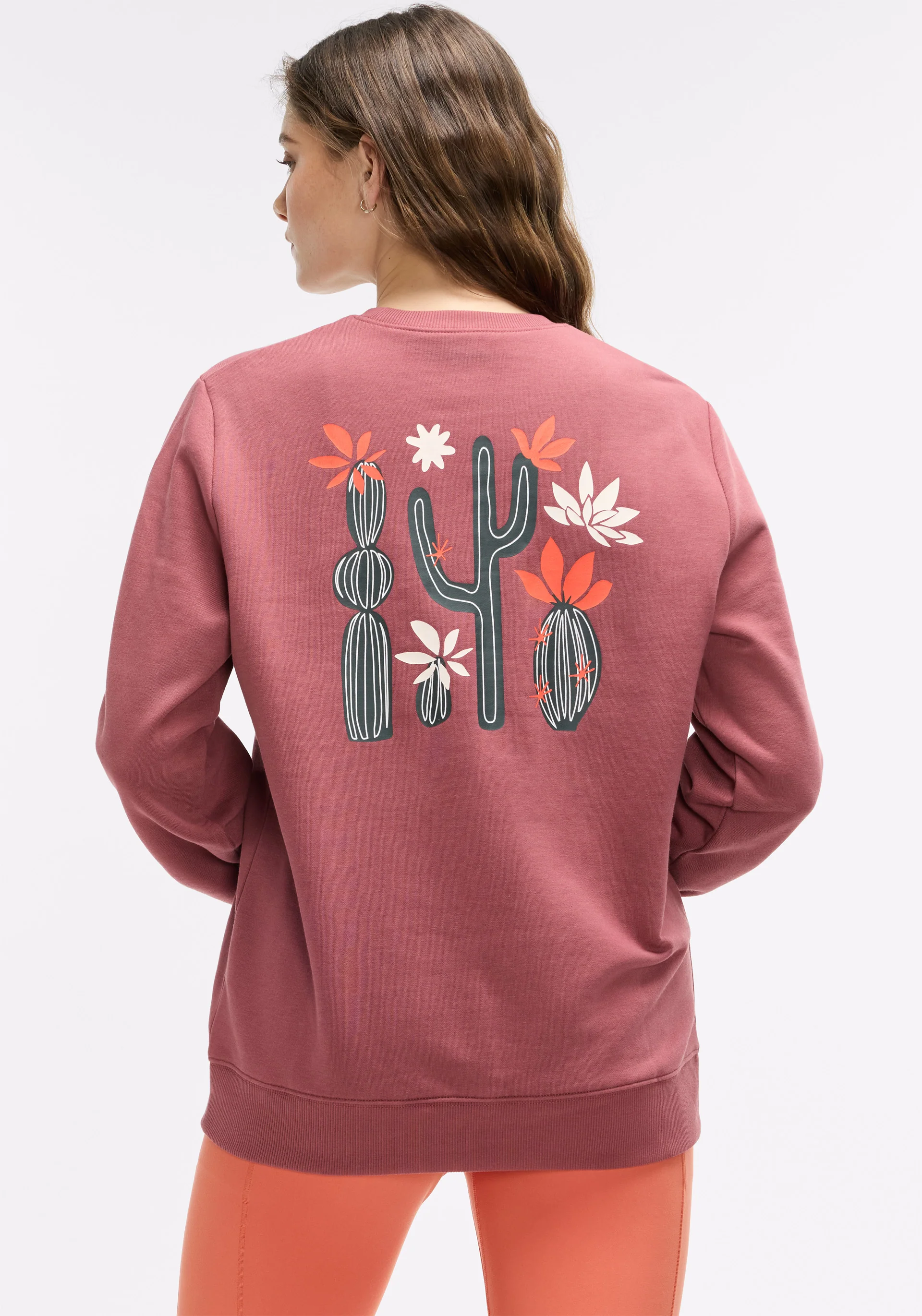Fleece Pocket Crew