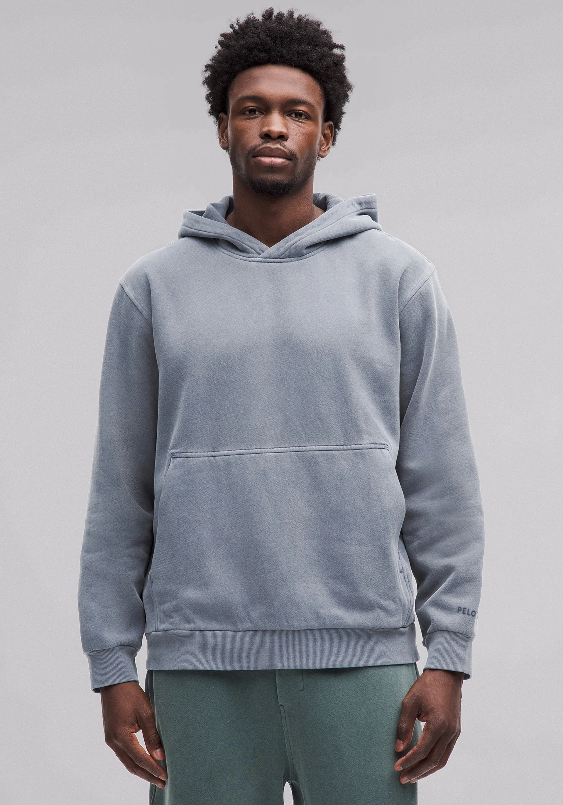 Steady State Pullover Hoodie