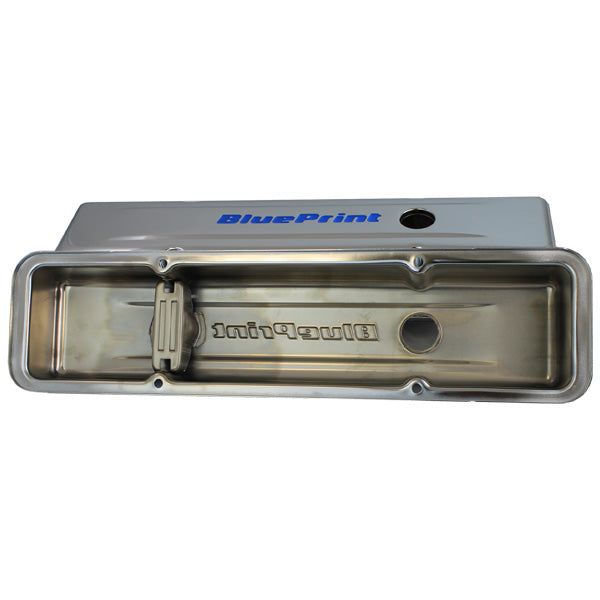 BluePrint Parts - Valve Cover Kit - GM Small Block Compatible