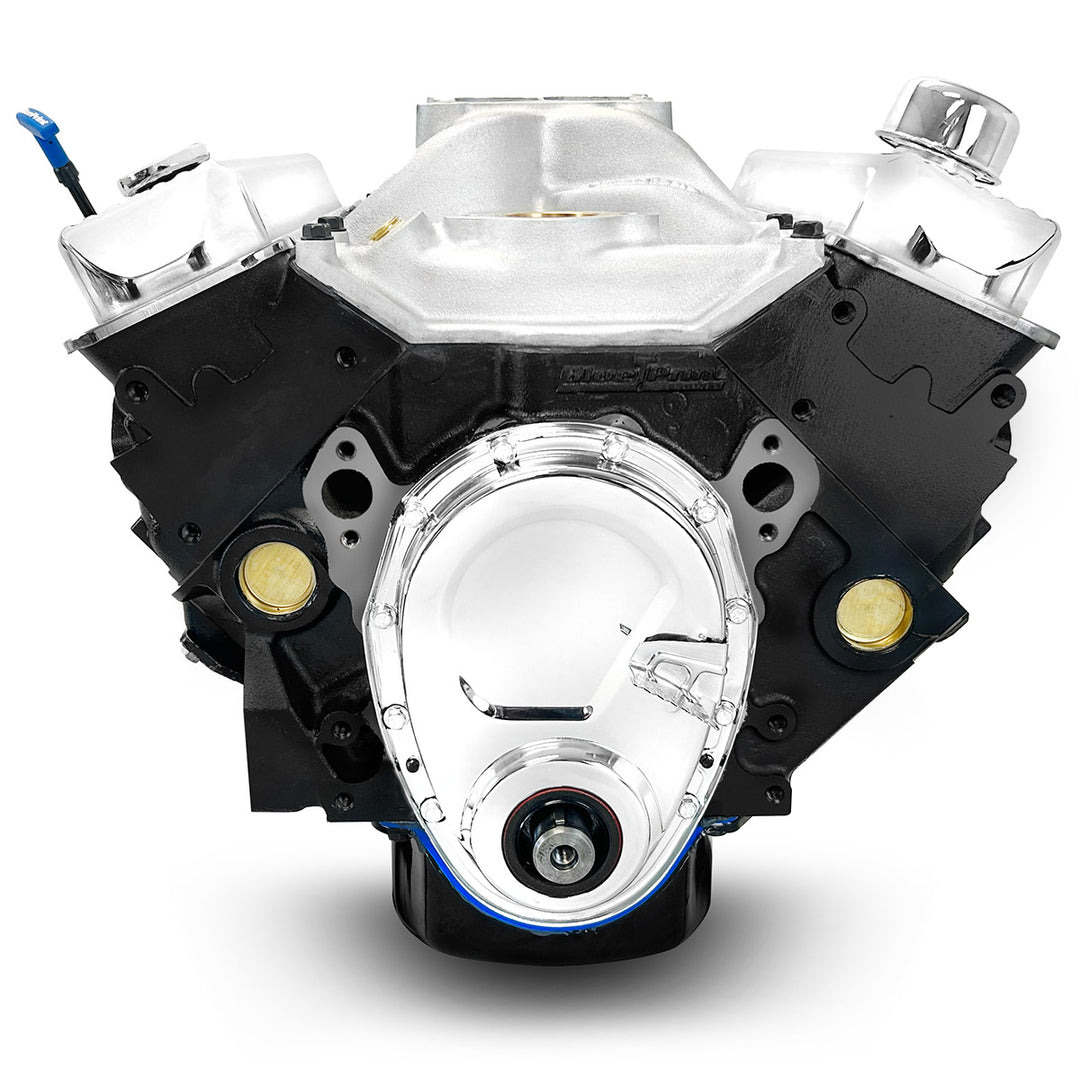GM Marine Small Block Compatible 350 c.i. Engine - 350 Horsepower - Long Block