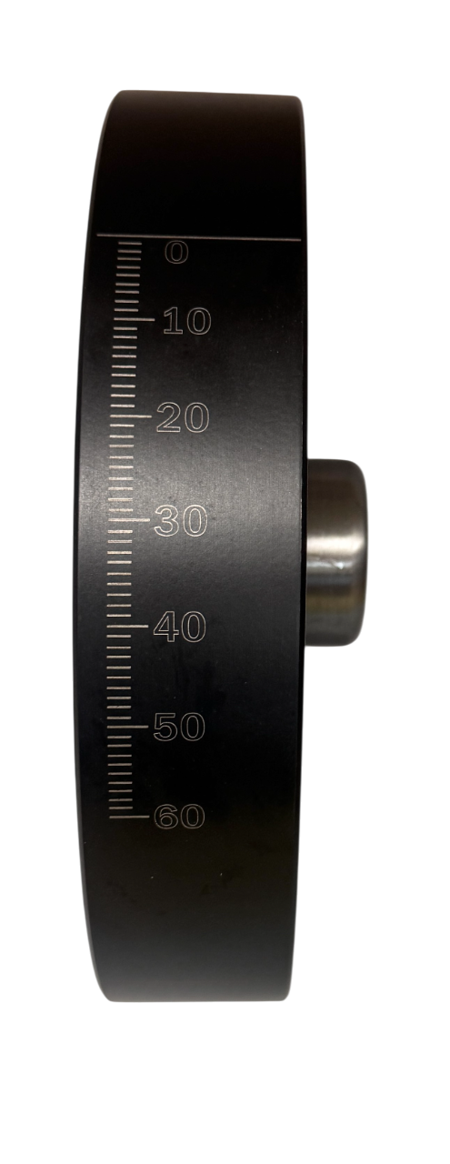 Harmonic Balancer - GM SB Compatible - Externally Balanced