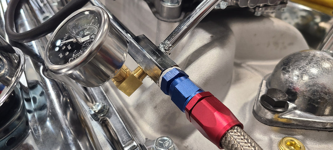 1/8 NPT Brass 90 Degree Pipe Fitting