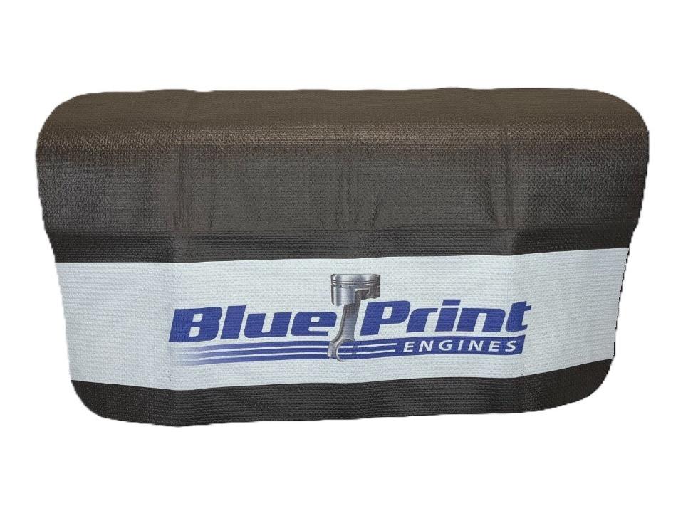 BluePrint Engines Fender Cover