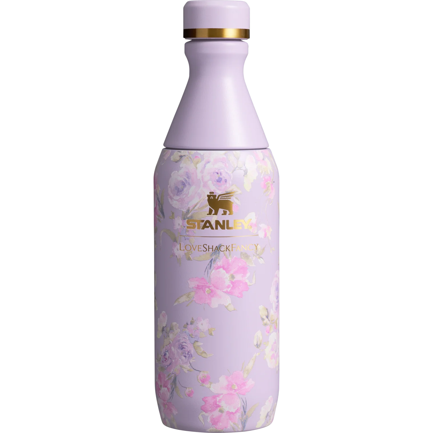 The Stanley x LoveShackFancy All Day Slim Bottle | 12 OZ (Vault)