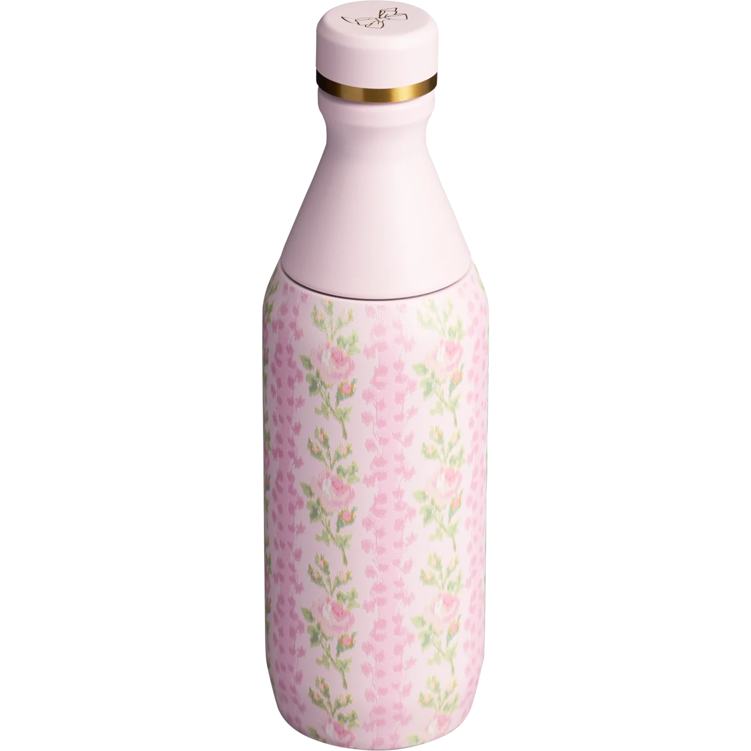 The Stanley x LoveShackFancy All Day Slim Bottle | 12 OZ (Vault)