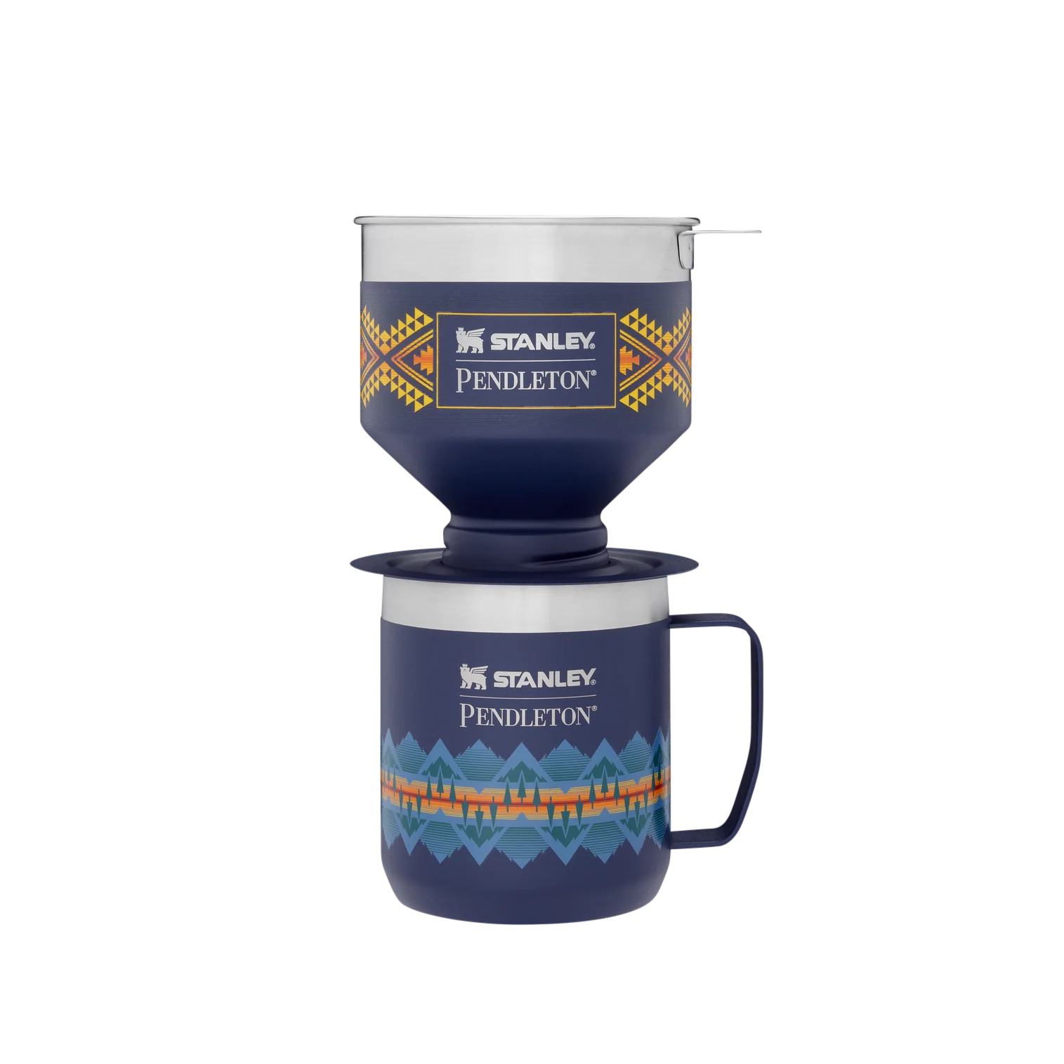 Stanley x Pendleton Classic Perfect-Brew Pour Over Set