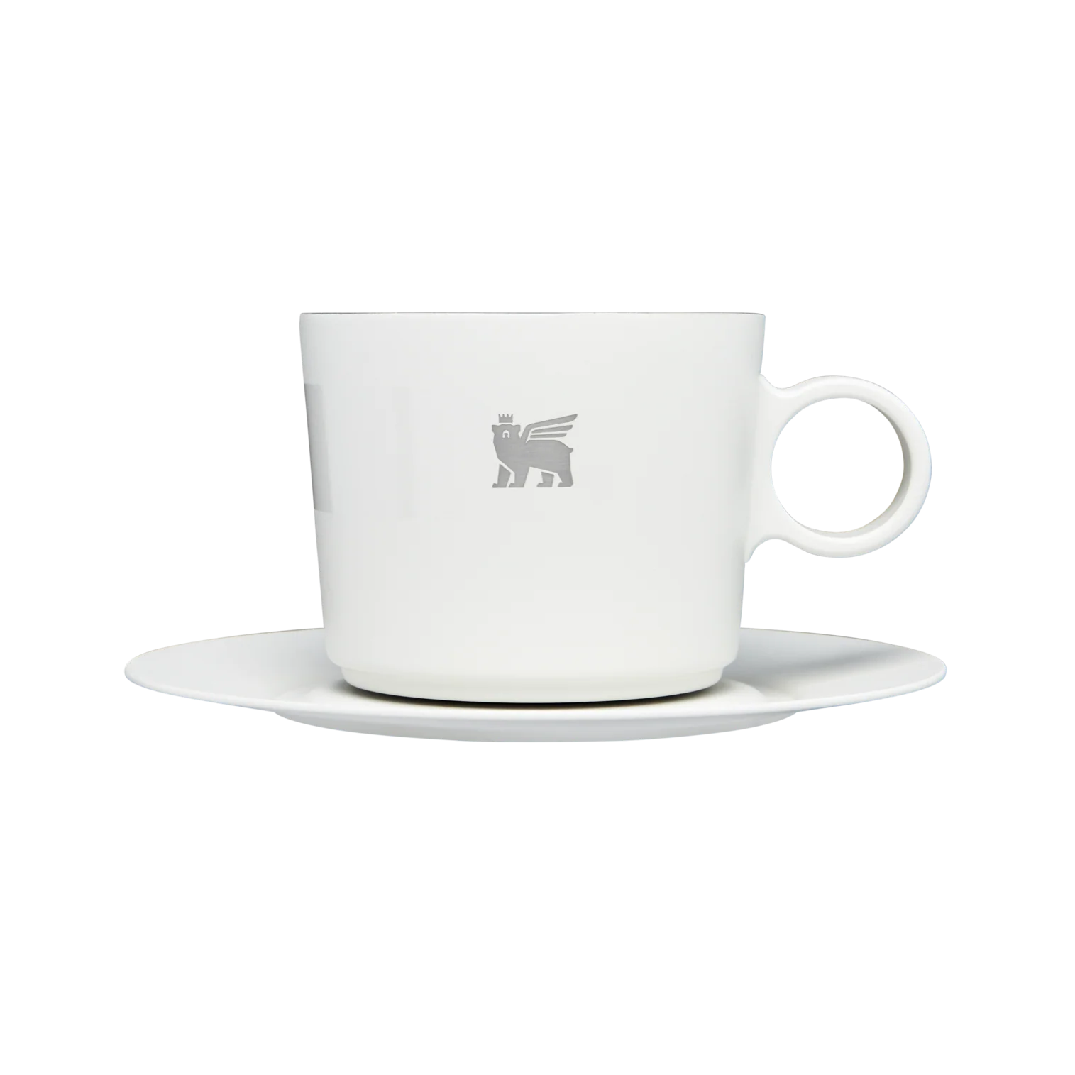 The DayBreak Cappuccino Cup & Stillness Saucer | 6.5 OZ
